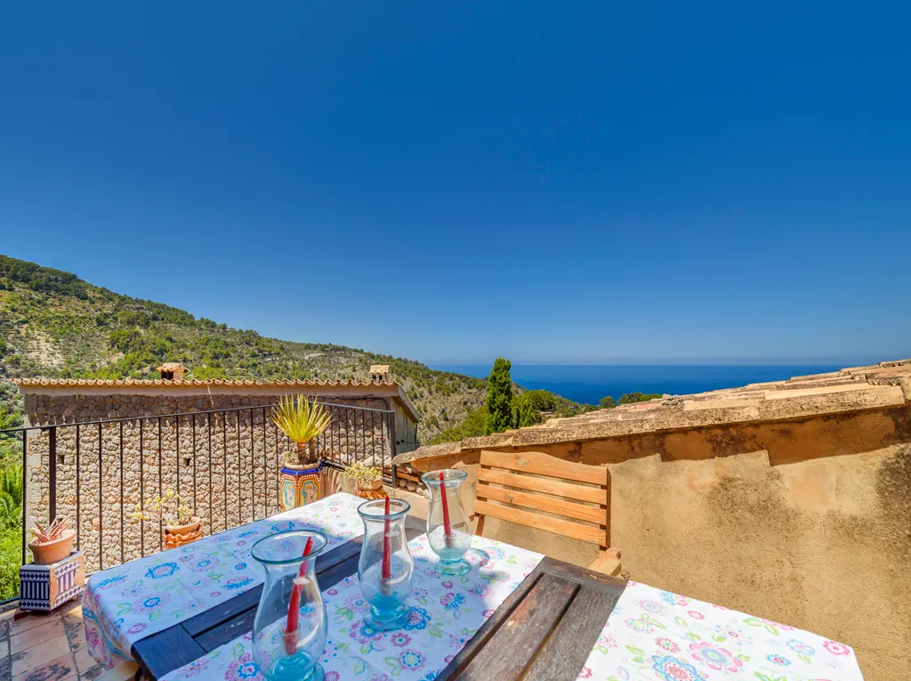 Detached stone house in Deià-1