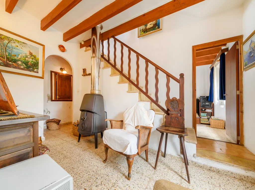 Detached stone house in Deià-6