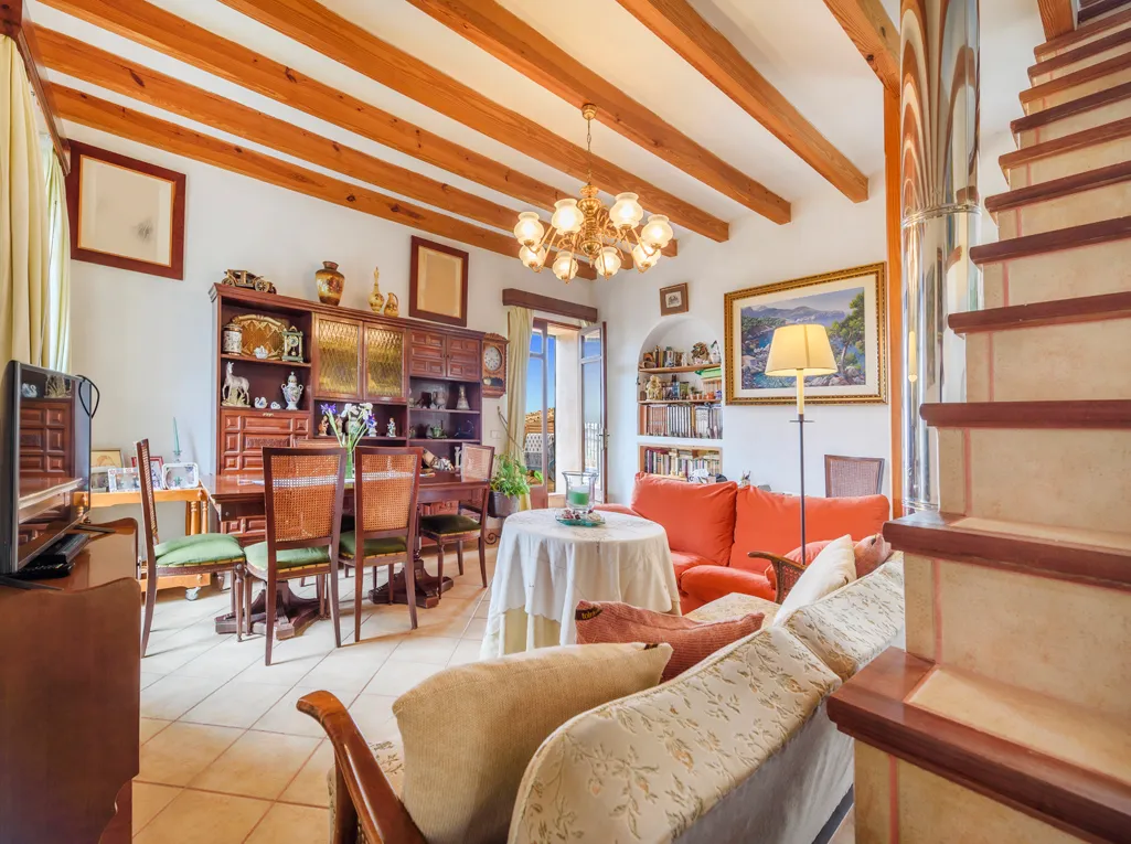 Detached stone house in Deià-4