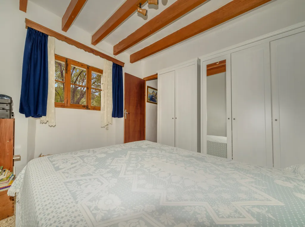 Detached stone house in Deià-7