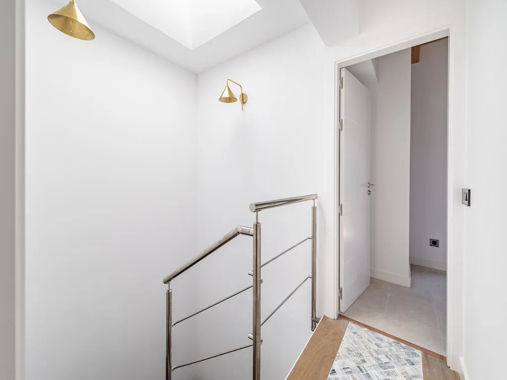 Nowo wybudowana kamienica w Sóller-9