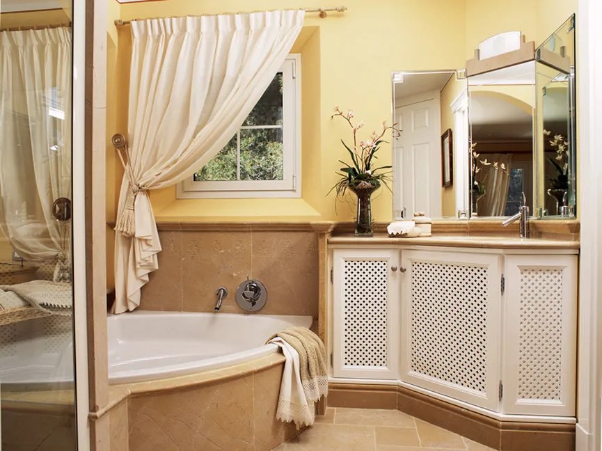 Elégante propriété à Gran Folies avec vue sur la montagne-11