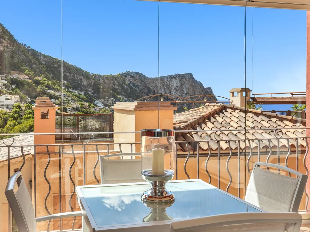 Elégante propriété à Gran Folies avec vue sur la montagne-16