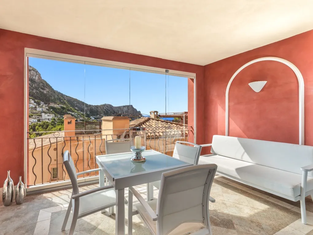 Elégante propriété à Gran Folies avec vue sur la montagne-15