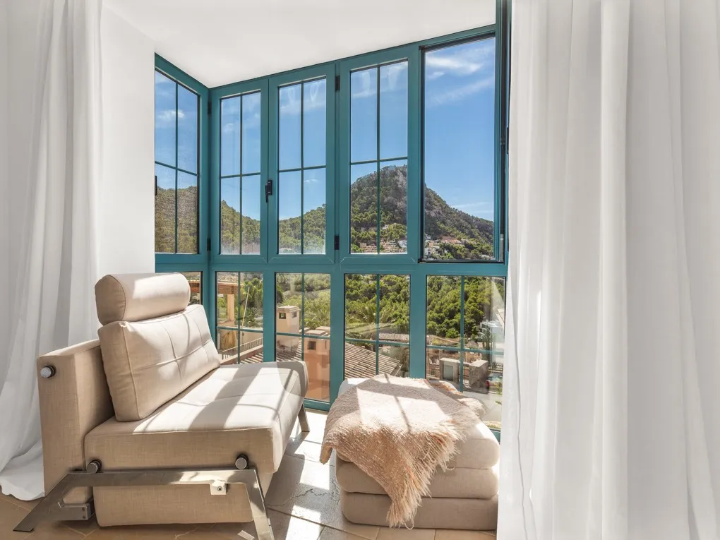 Elégante propriété à Gran Folies avec vue sur la montagne-7