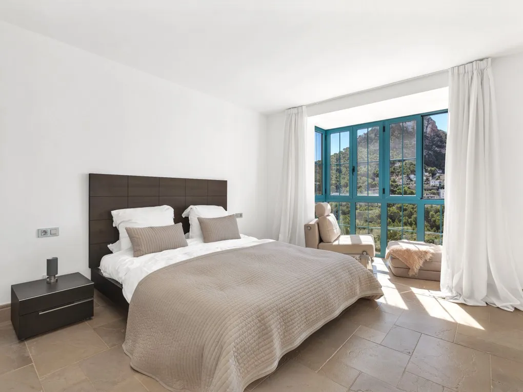 Elégante propriété à Gran Folies avec vue sur la montagne-6