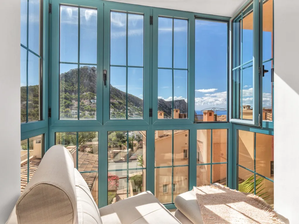 Elégante propriété à Gran Folies avec vue sur la montagne-8