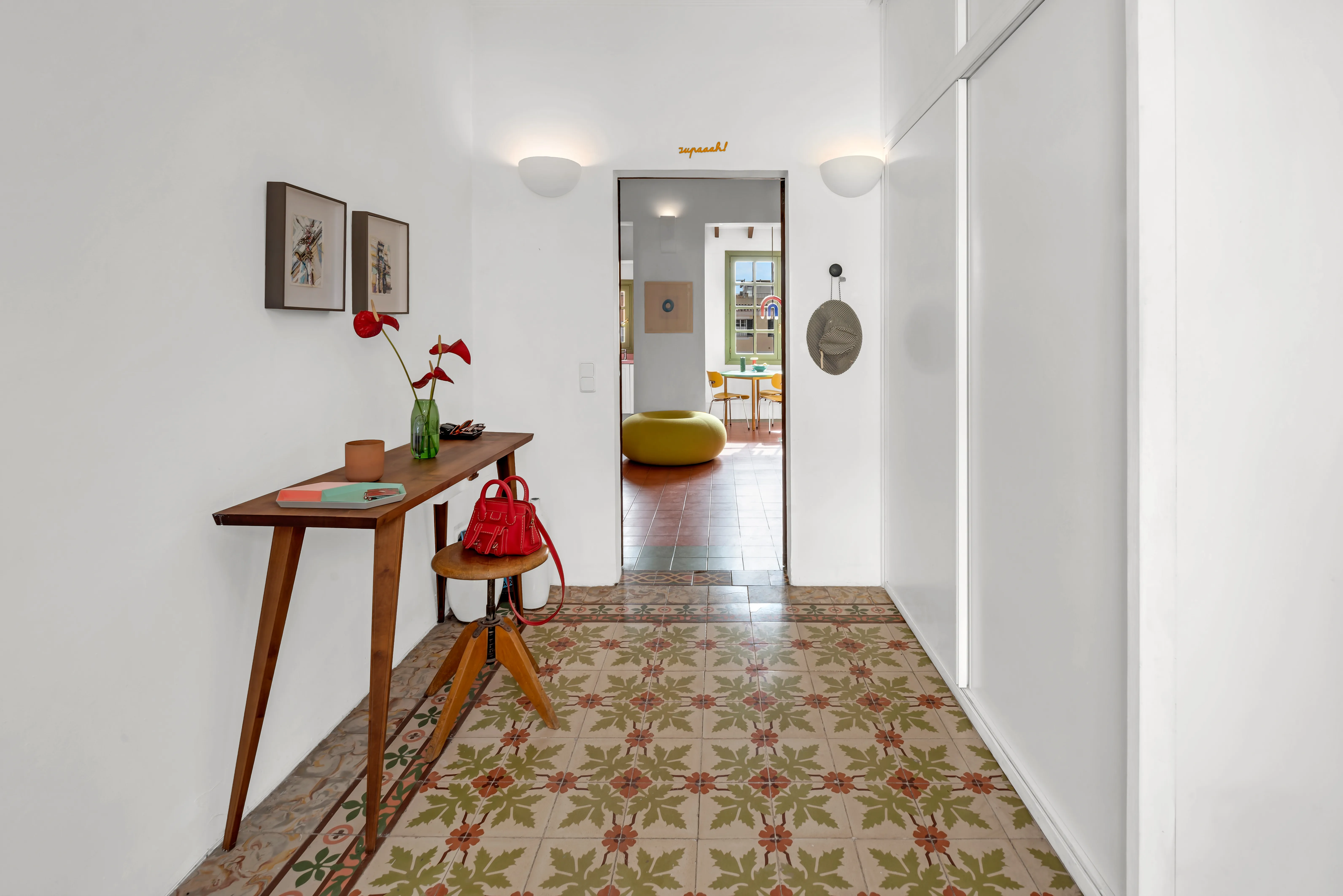 Penthouse mit Charakter in ausgezeichnetem Zustand-10