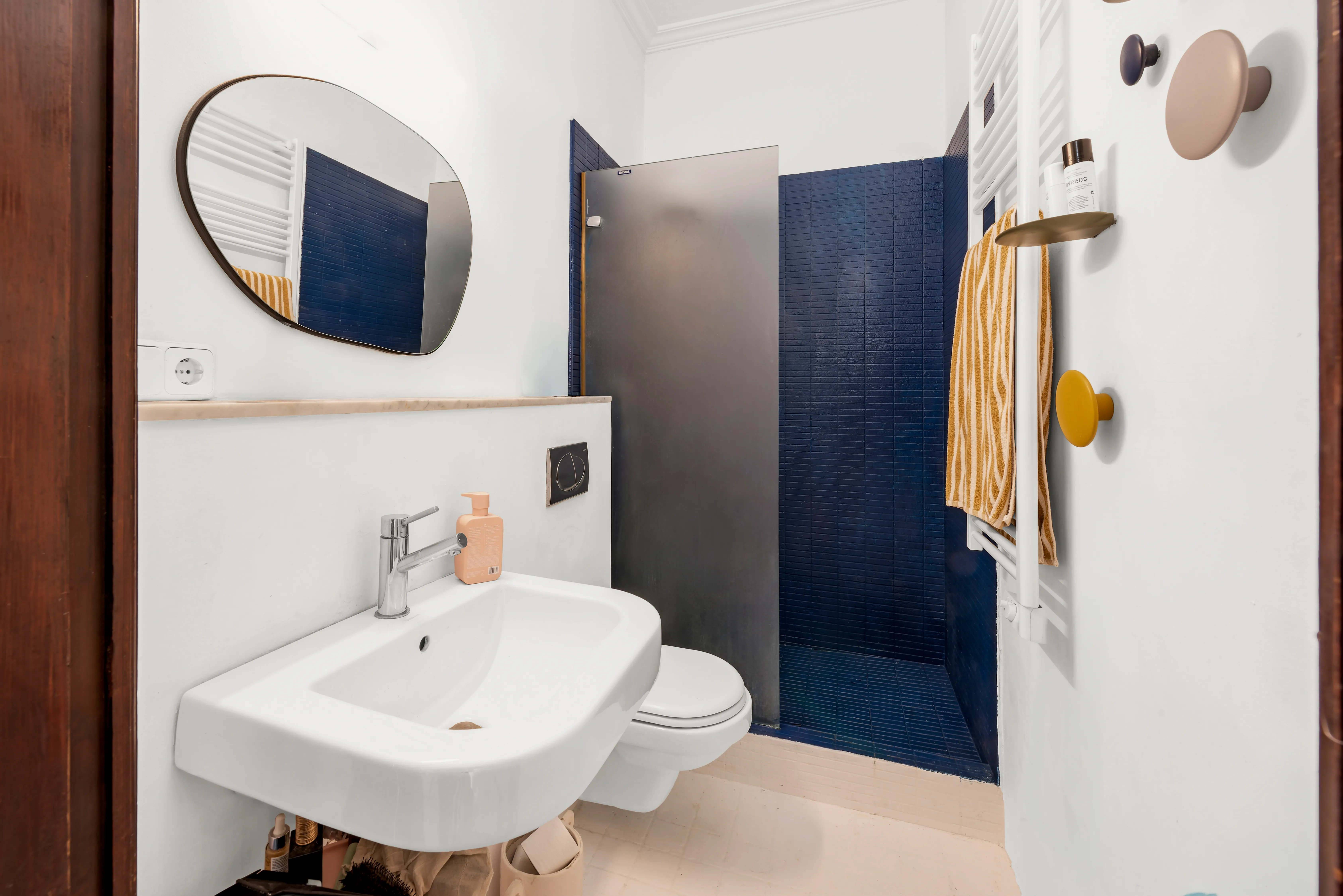 Penthouse mit Charakter in ausgezeichnetem Zustand-14