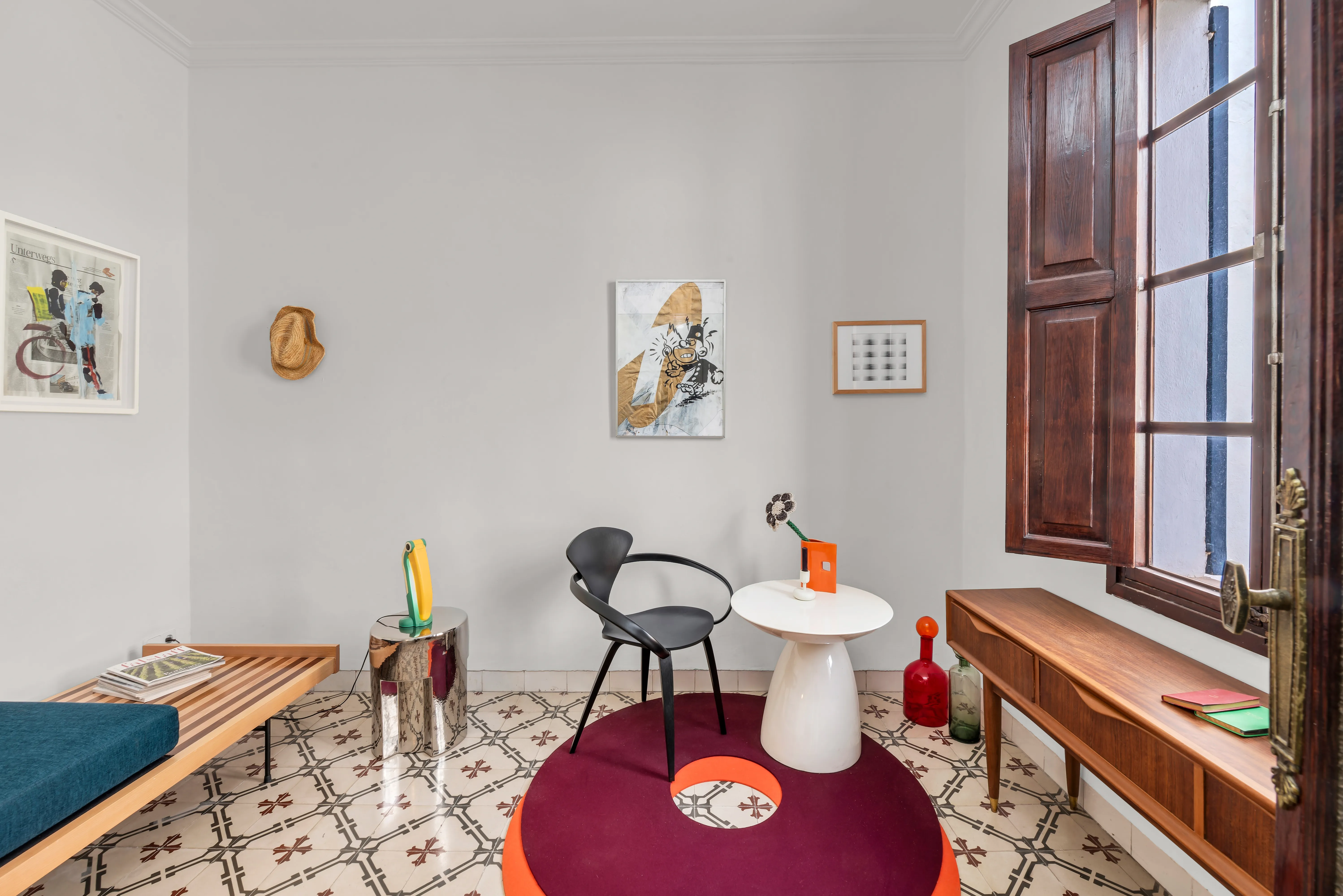 Penthouse mit Charakter in ausgezeichnetem Zustand-7