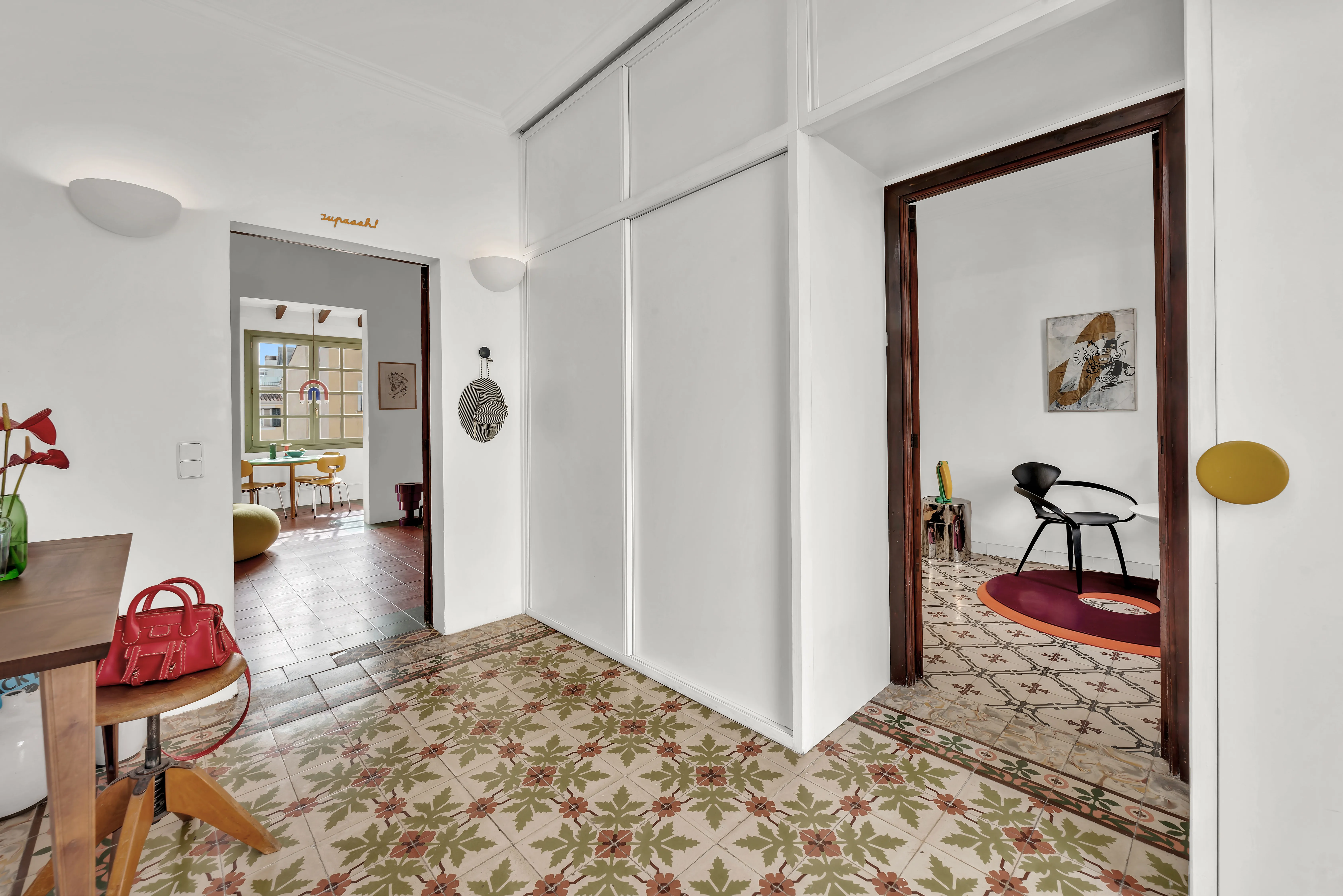 Ático con carácter en excelente estado-15