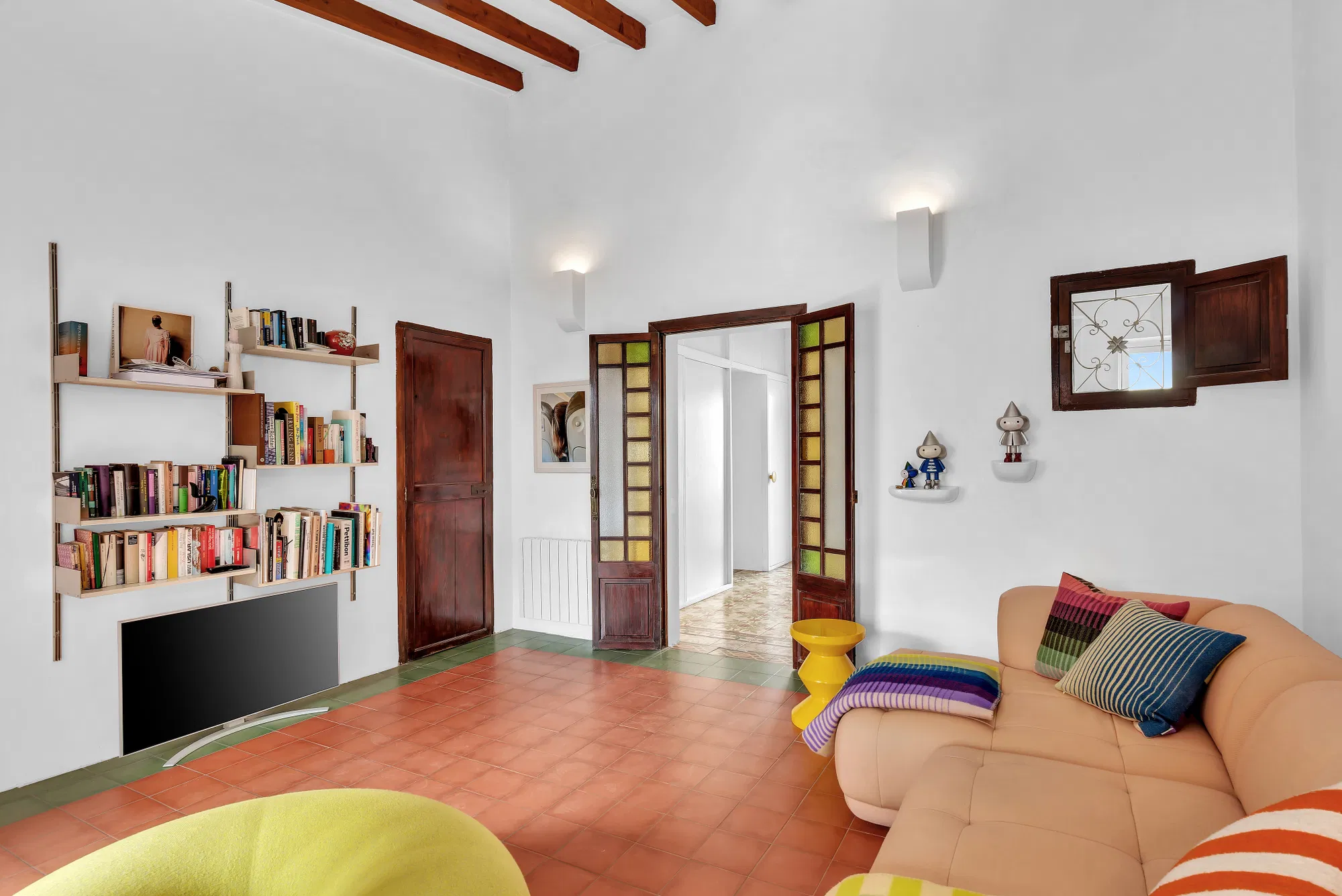 Penthouse met karakter in uitstekende staat-6