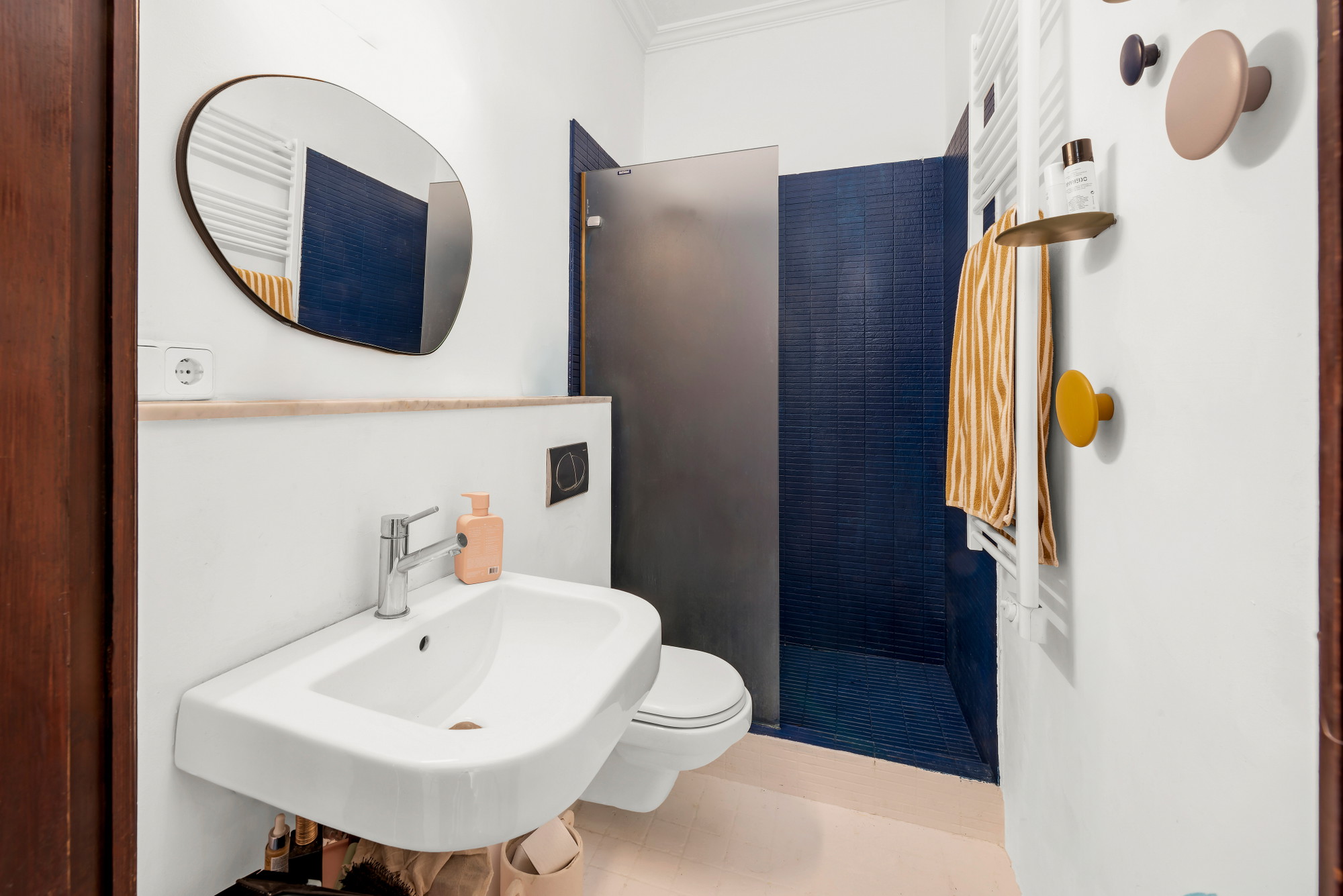 Penthouse met karakter in uitstekende staat-14