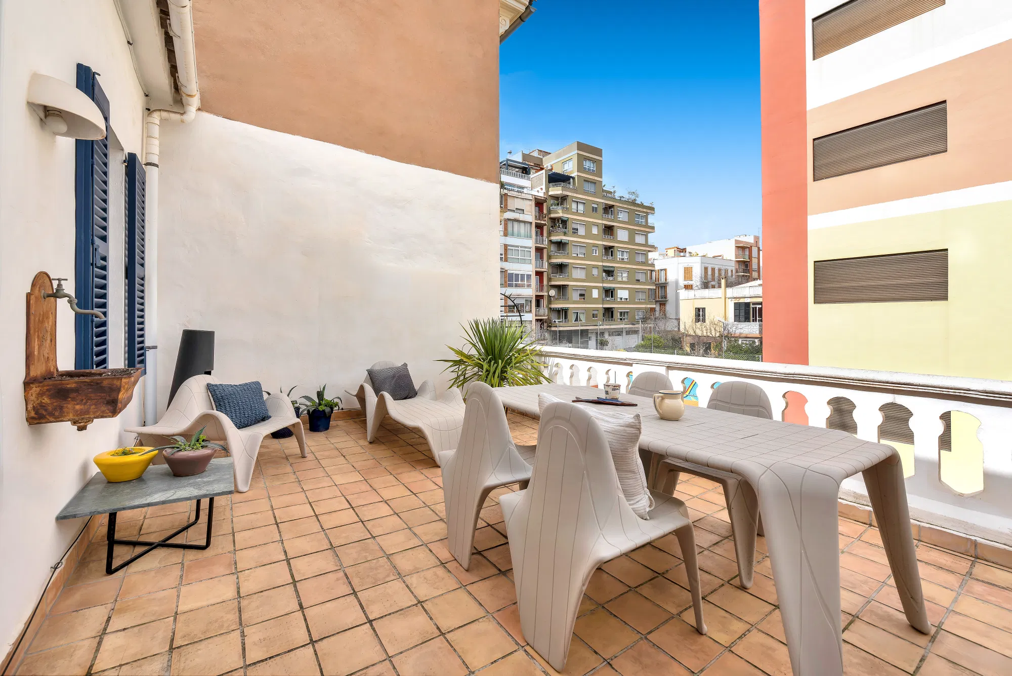 Penthouse met karakter in uitstekende staat-2