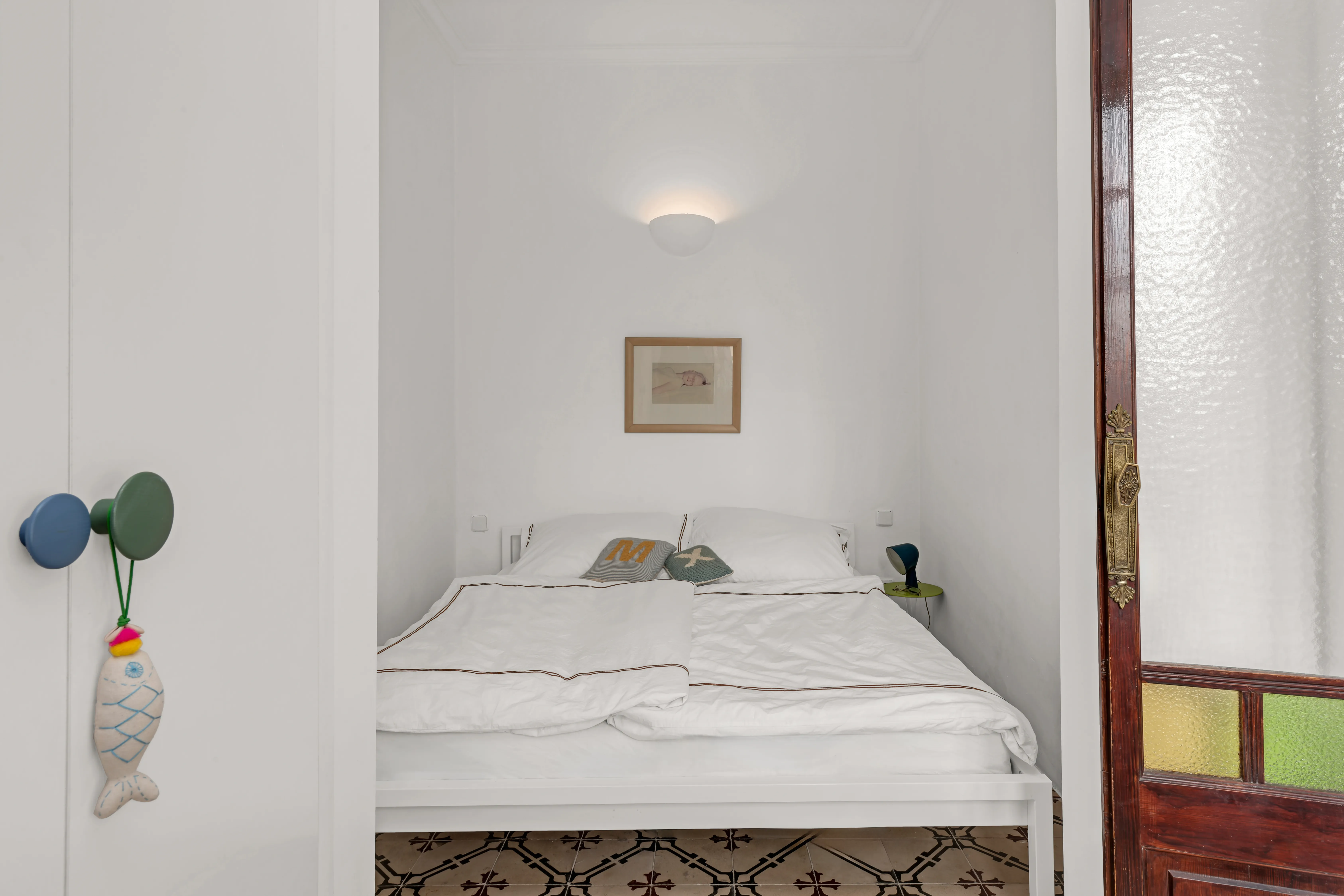 Ático con carácter en excelente estado-13