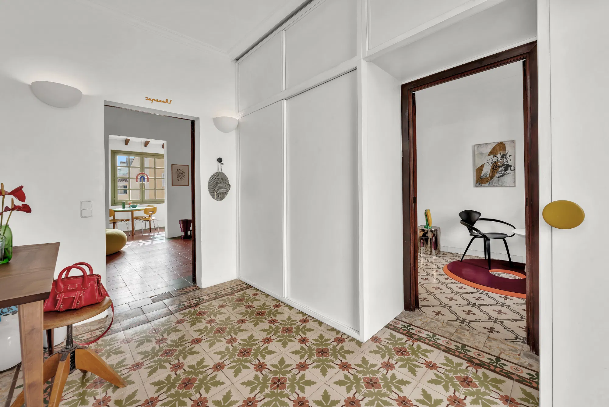 Penthouse met karakter in uitstekende staat-16