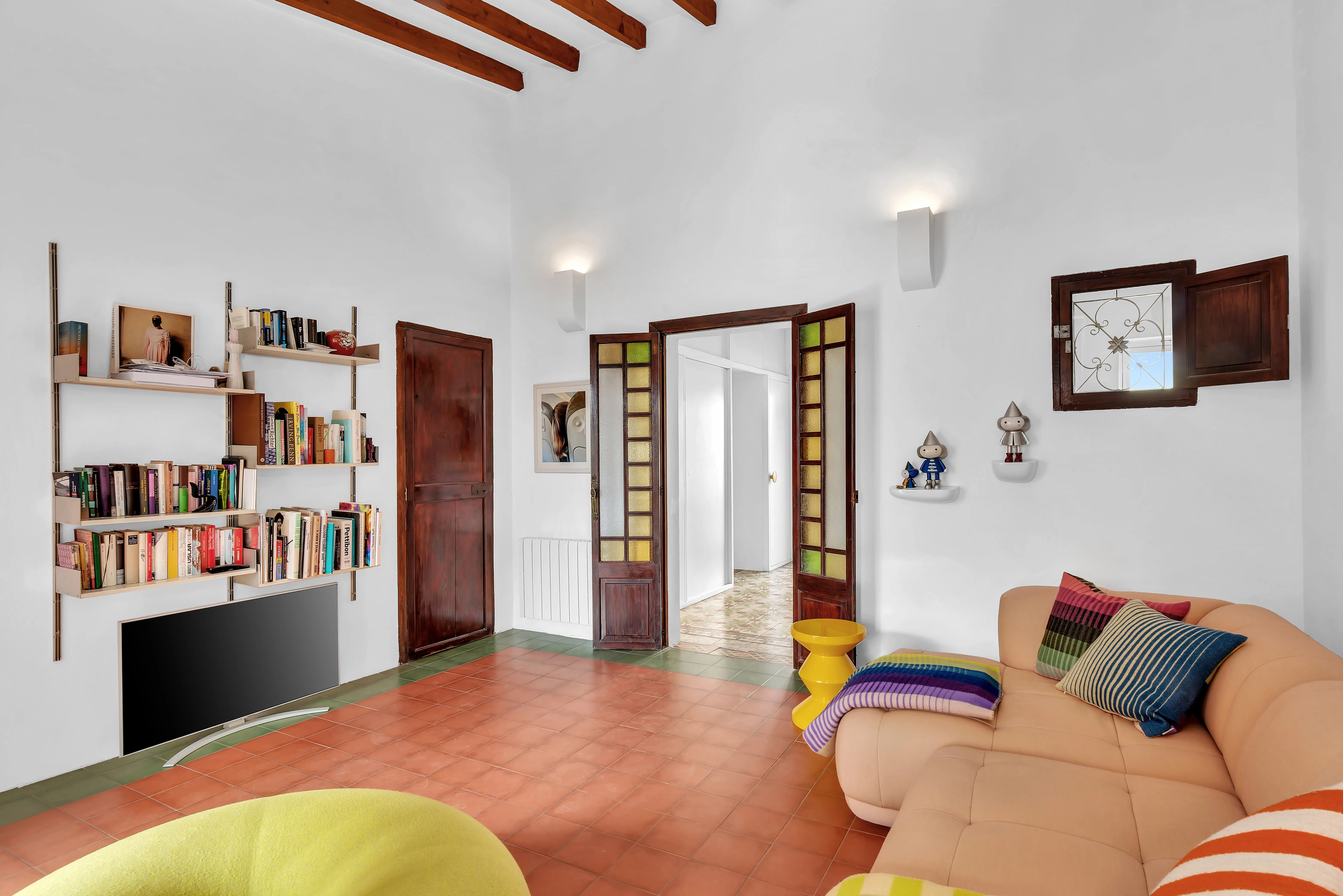Penthouse mit Charakter in ausgezeichnetem Zustand-4