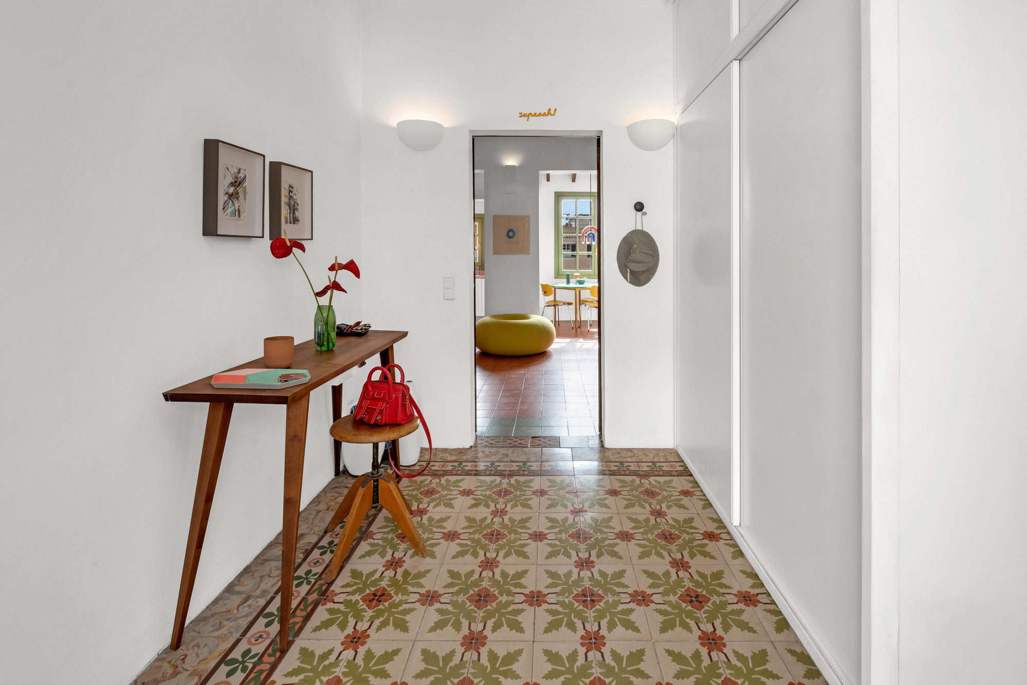 Penthouse met karakter in uitstekende staat-15