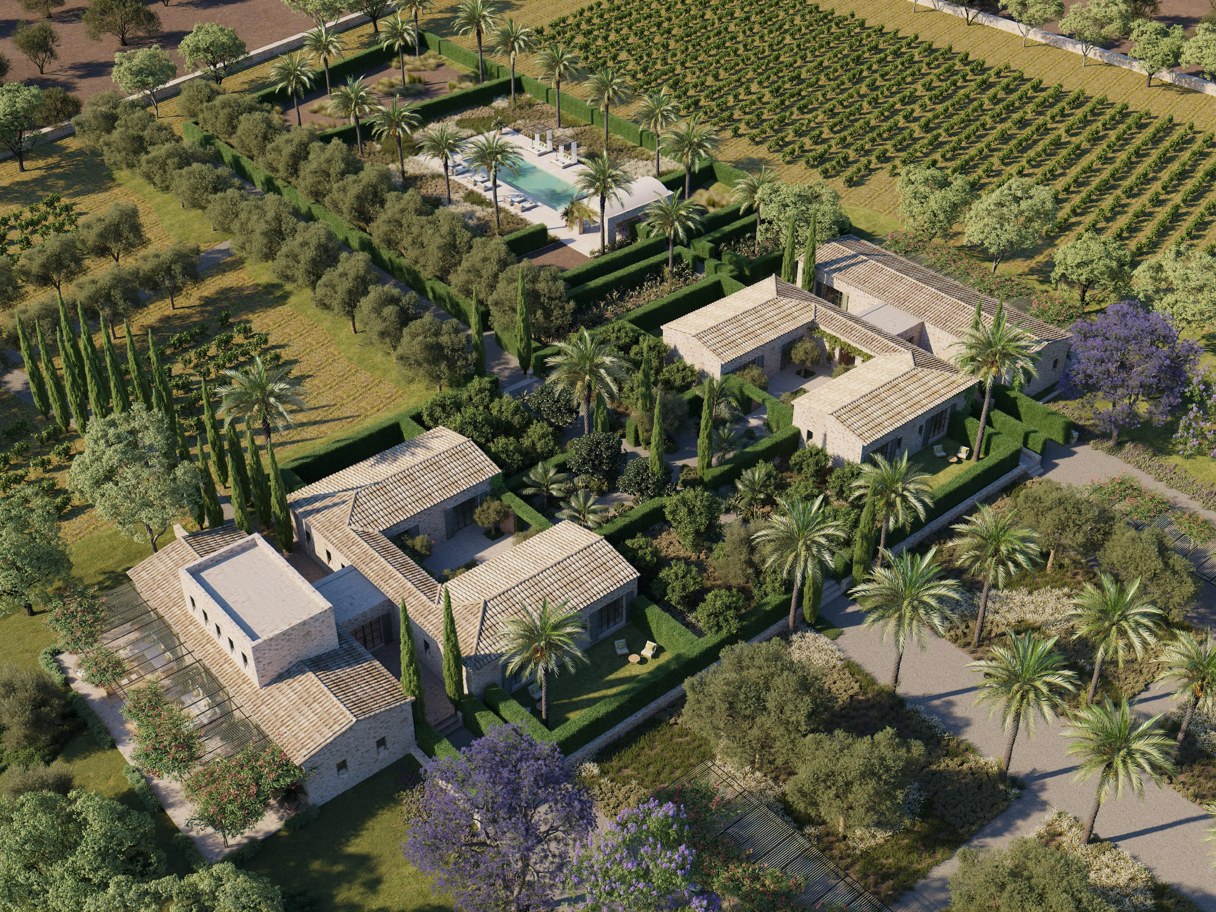 Fantastische woning in typische Riad-stijl-23