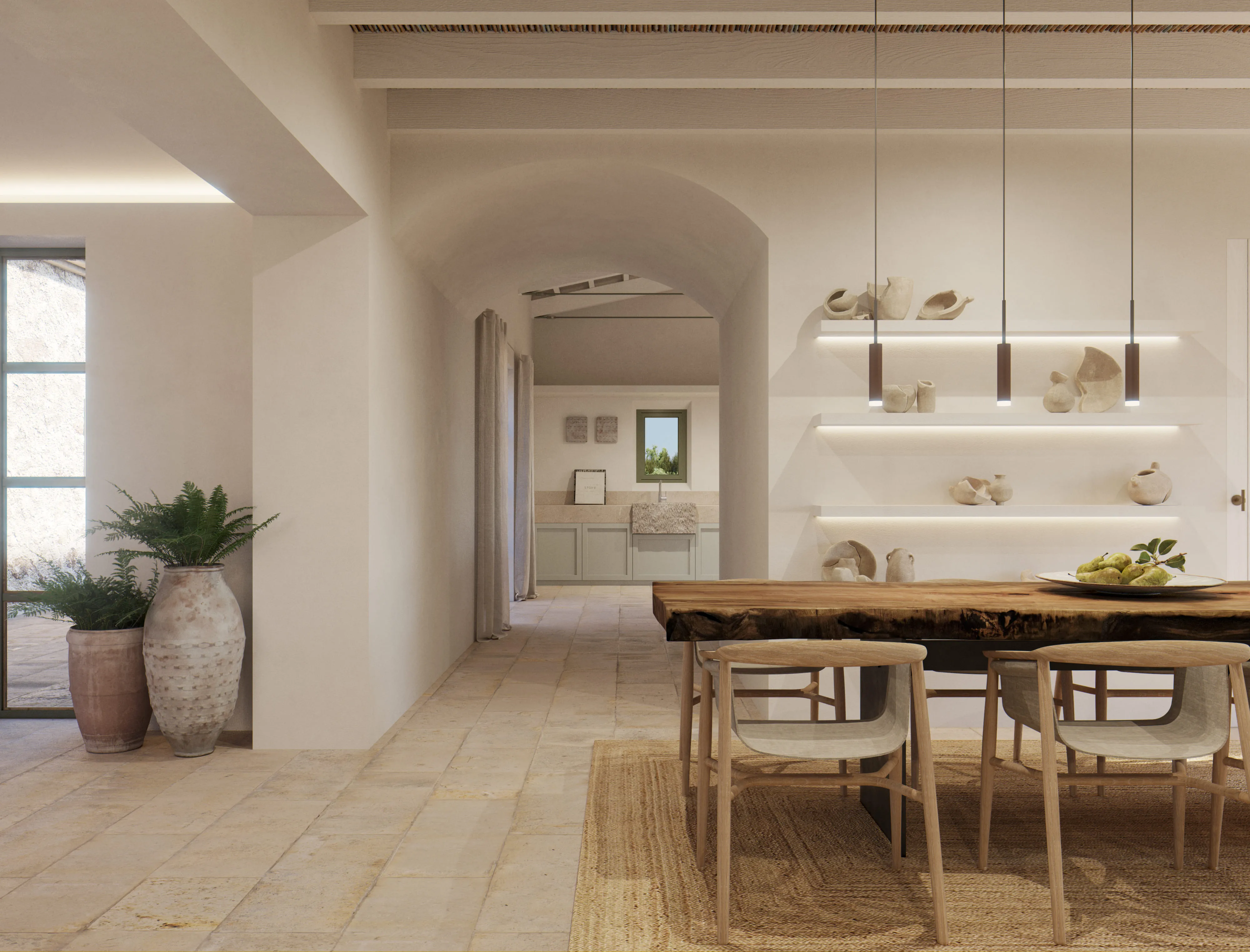 Fantastische woning in typische Riad-stijl-9