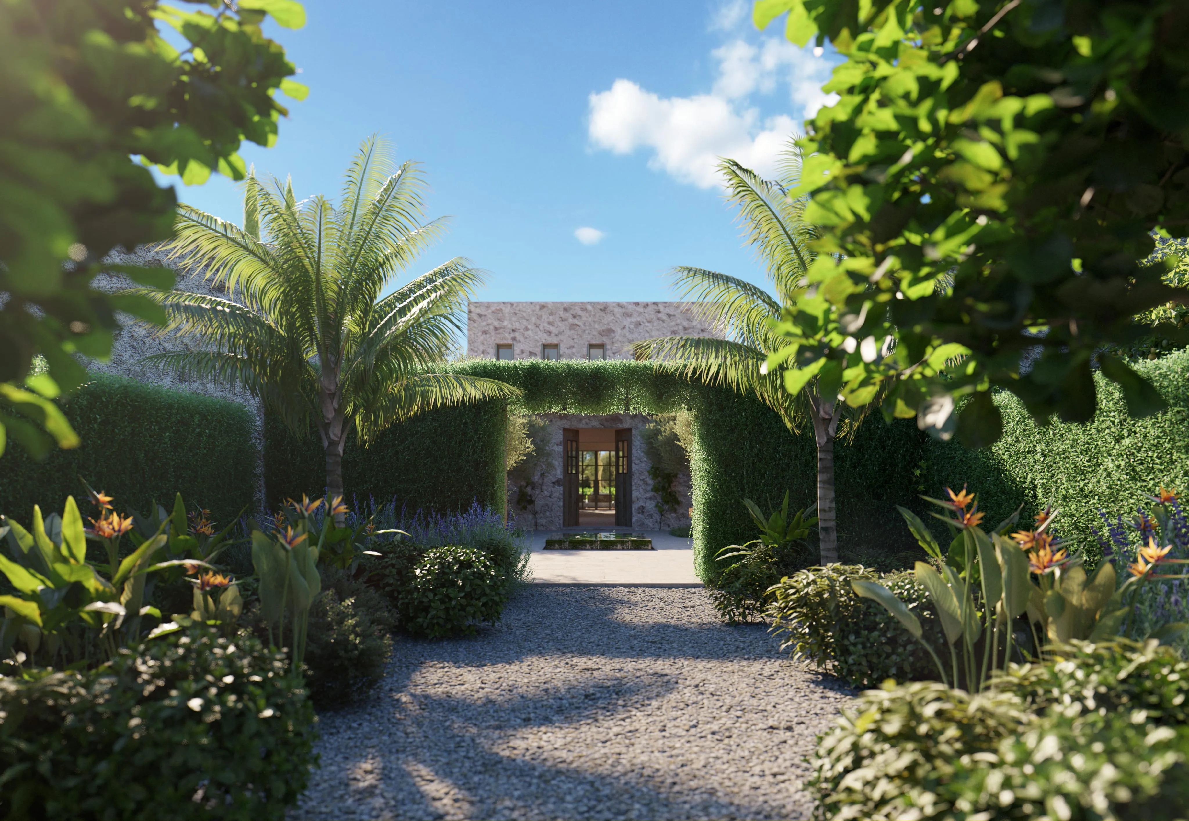 Traumhaftes Anwesen im typischen Riad Stil-6