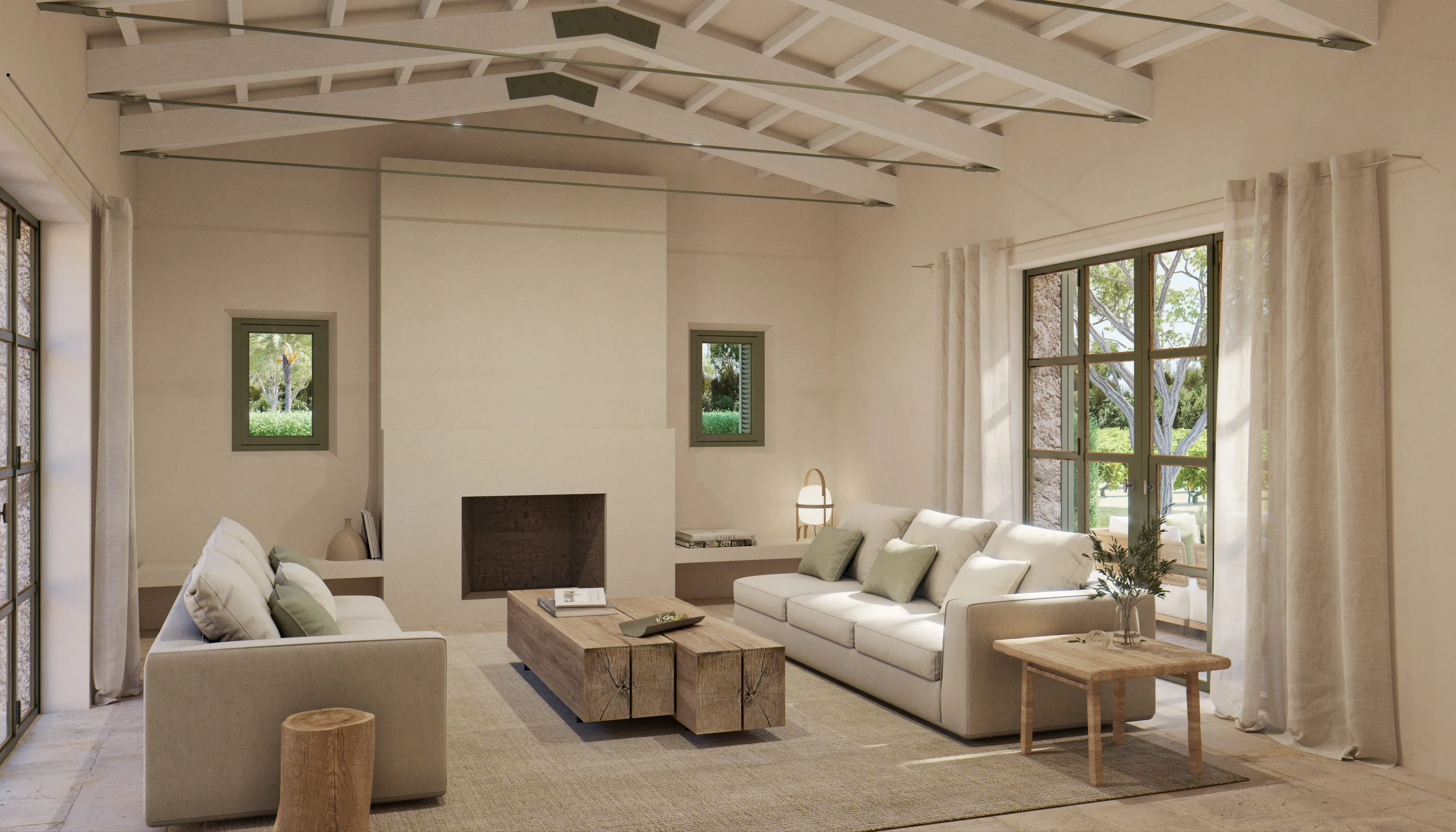 Fantastische woning in typische Riad-stijl-11