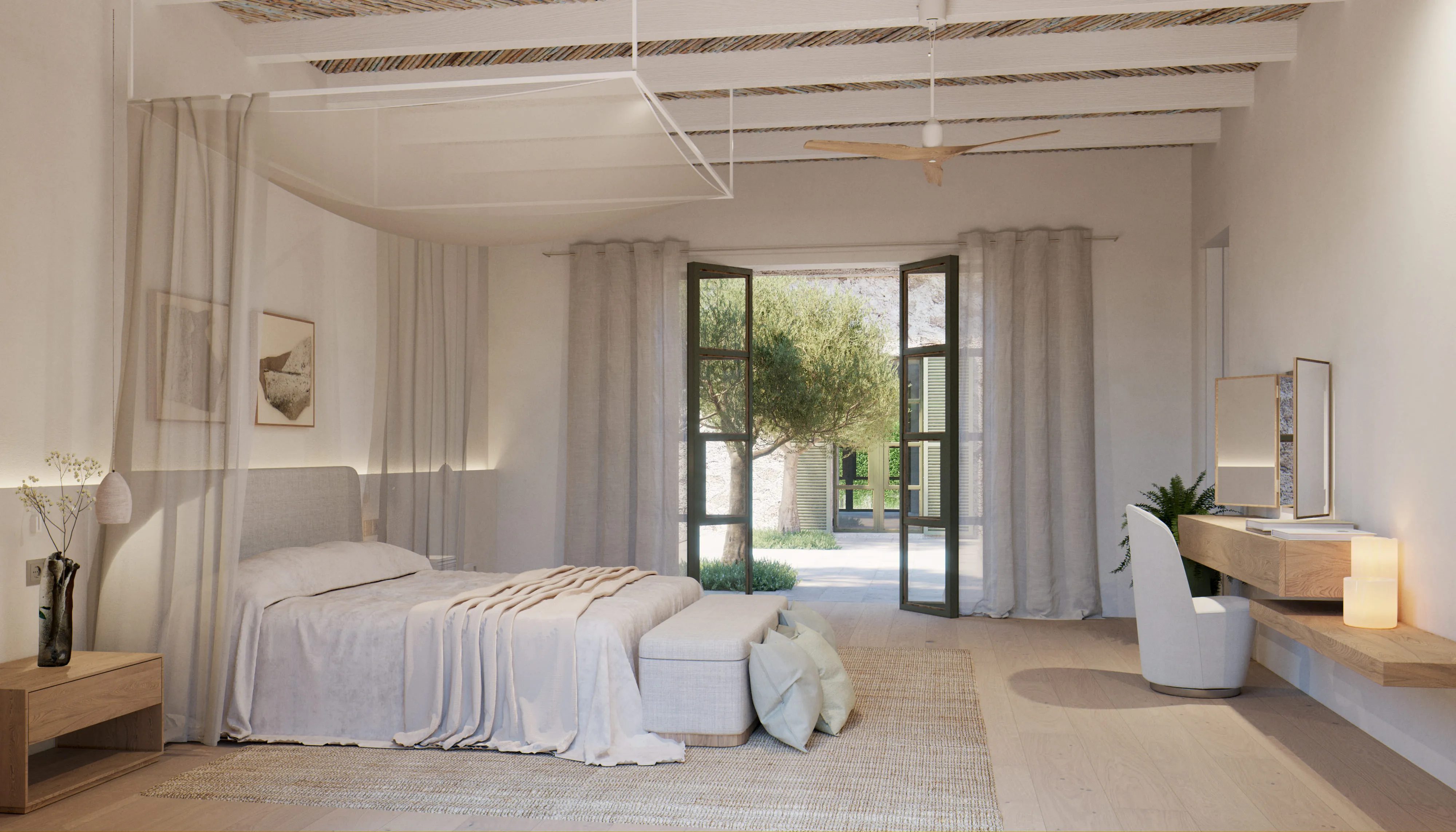 Fantastische woning in typische Riad-stijl-13