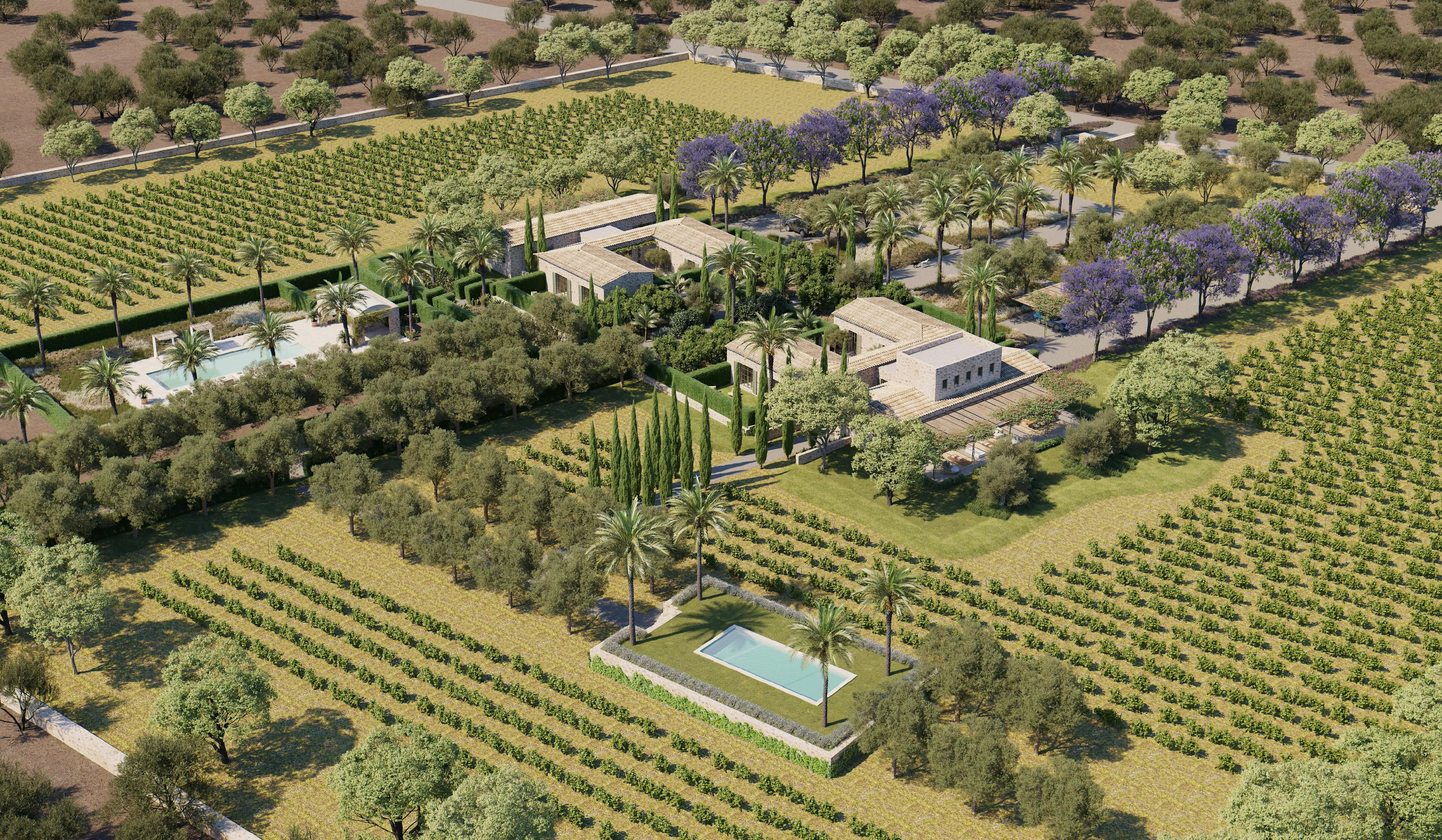 Fantastische woning in typische Riad-stijl-4