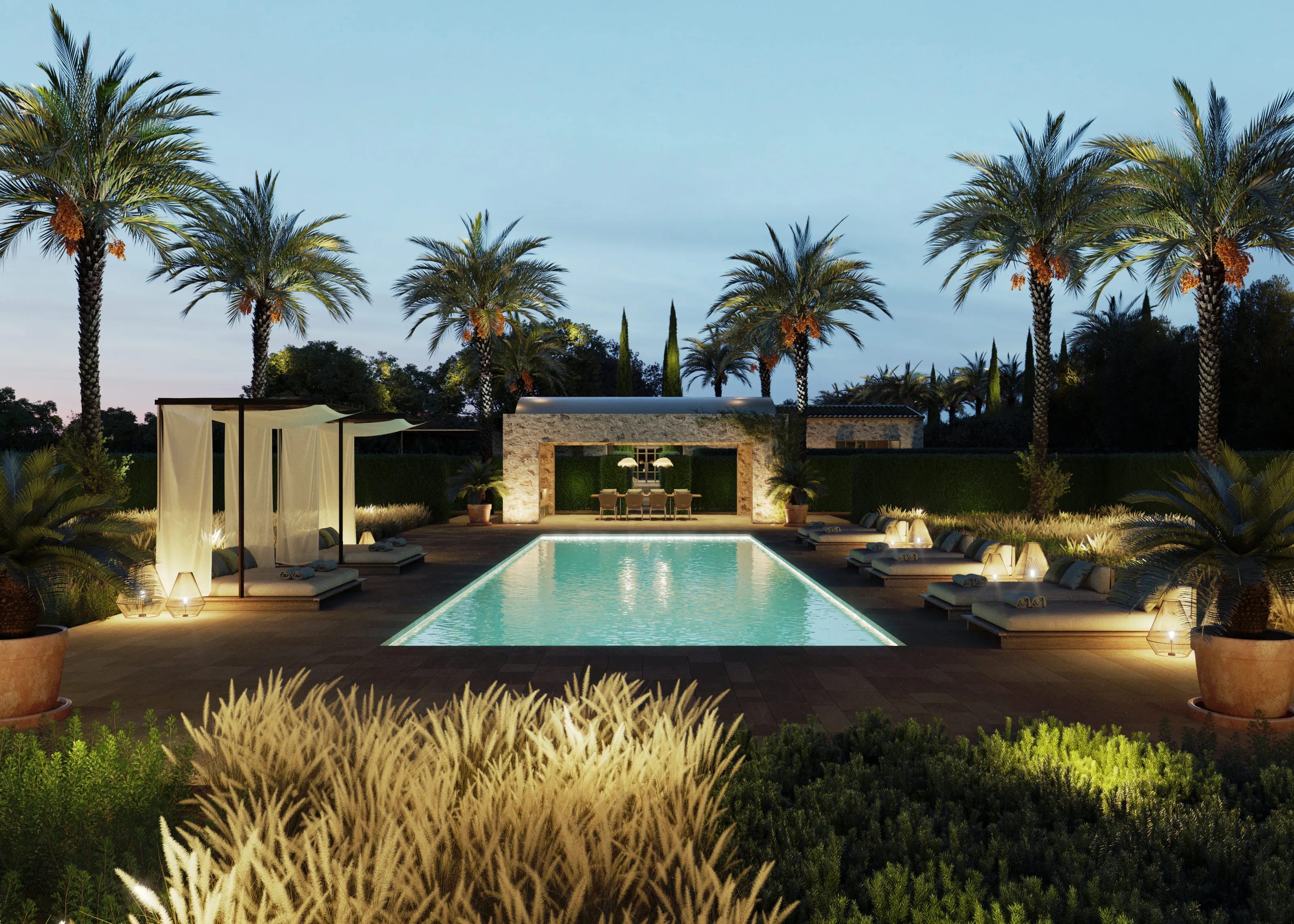 Fantastische woning in typische Riad-stijl-22