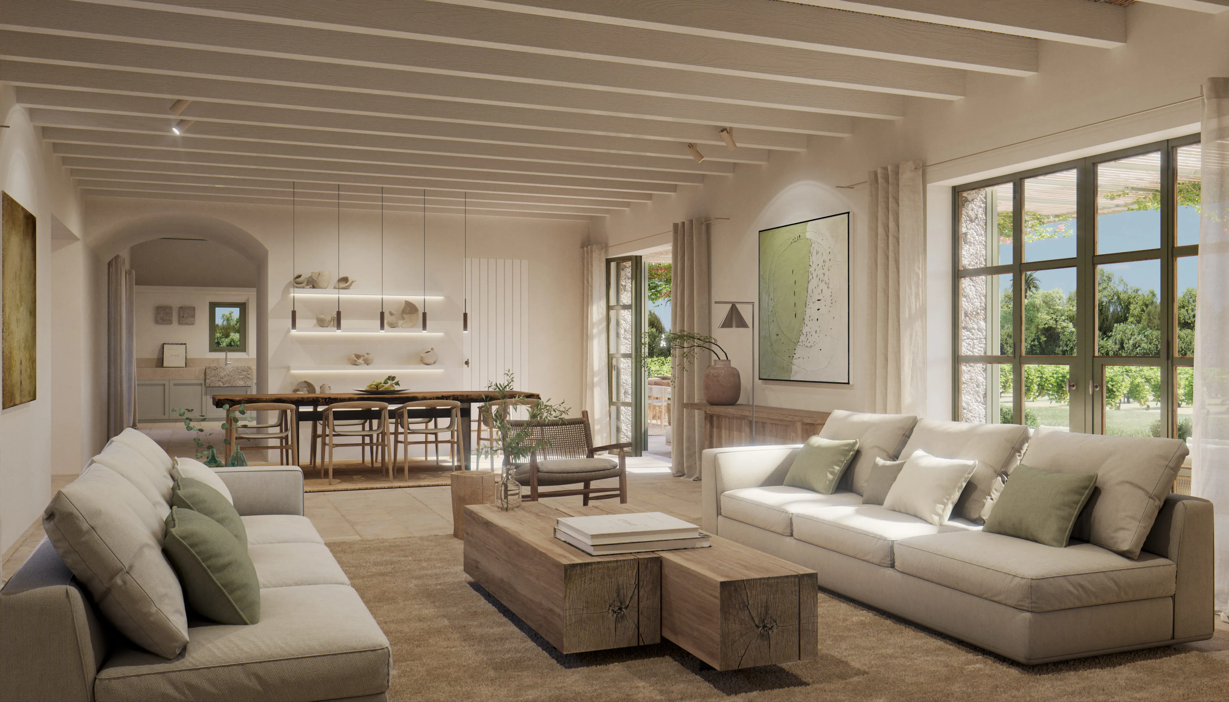 Fantastische woning in typische Riad-stijl-3