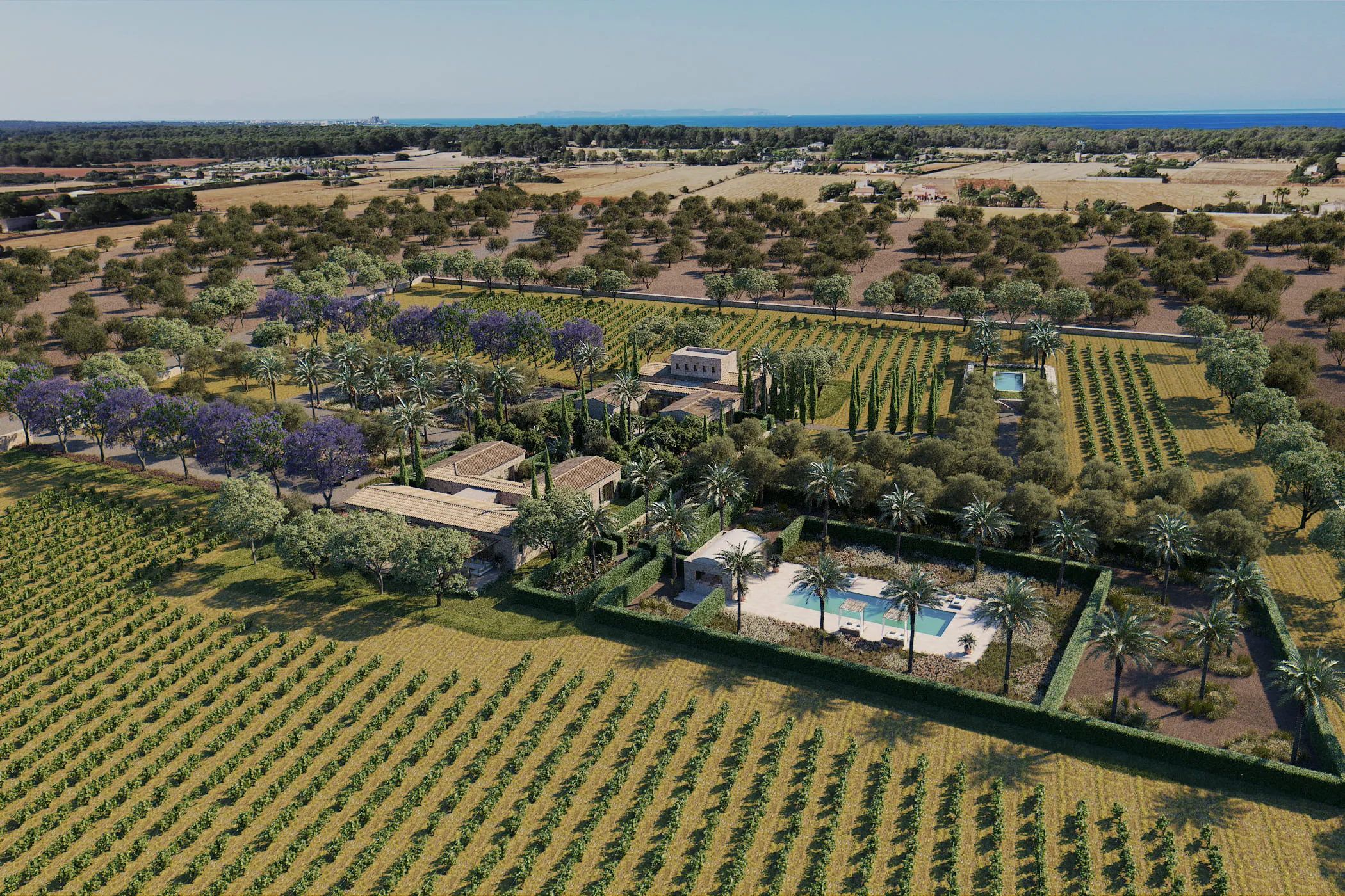 Traumhaftes Anwesen im typischen Riad Stil-1