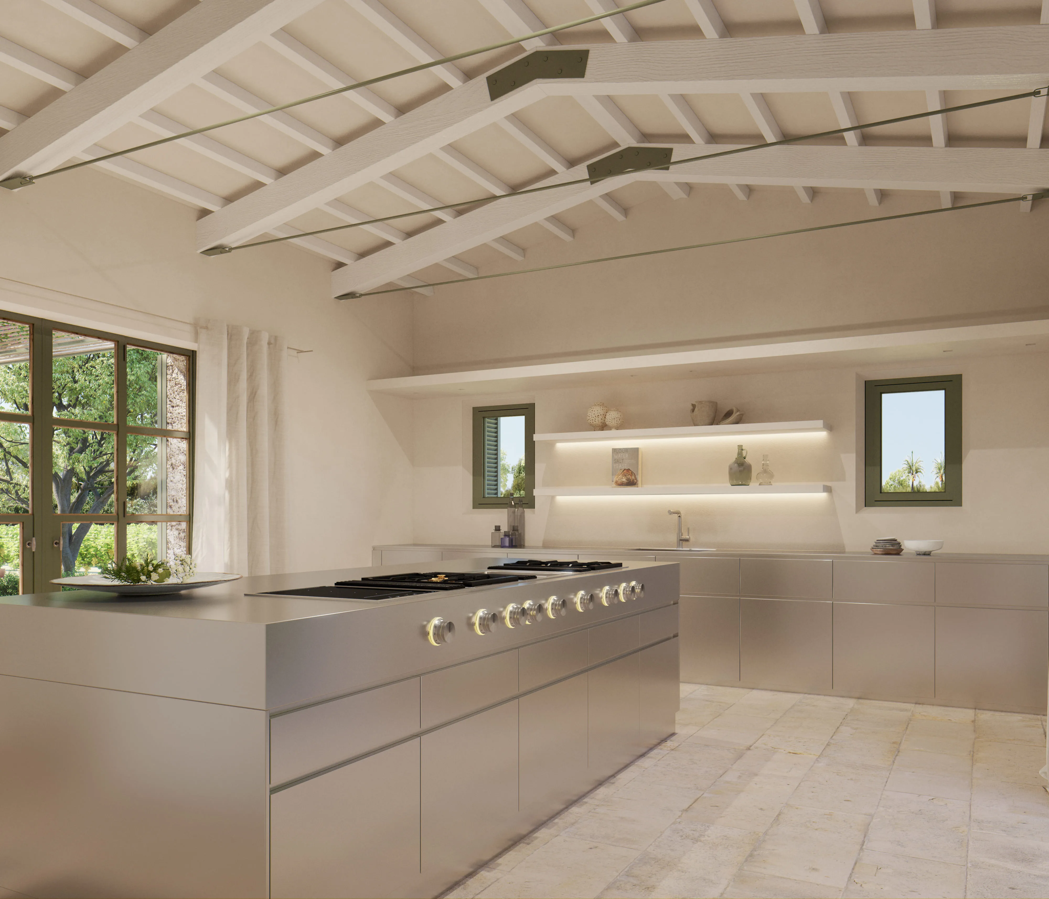 Fantastische woning in typische Riad-stijl-8