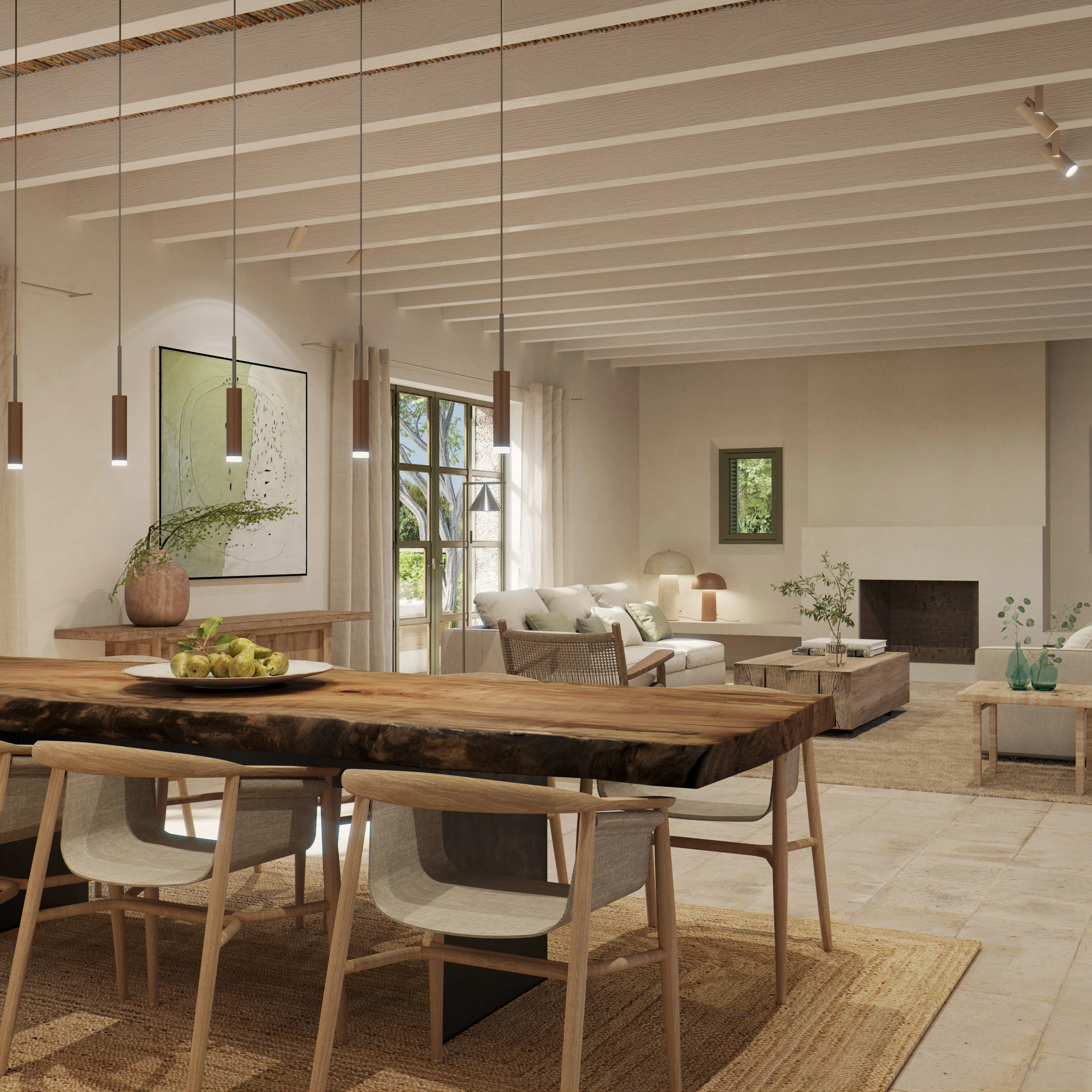 Fantastische woning in typische Riad-stijl-10