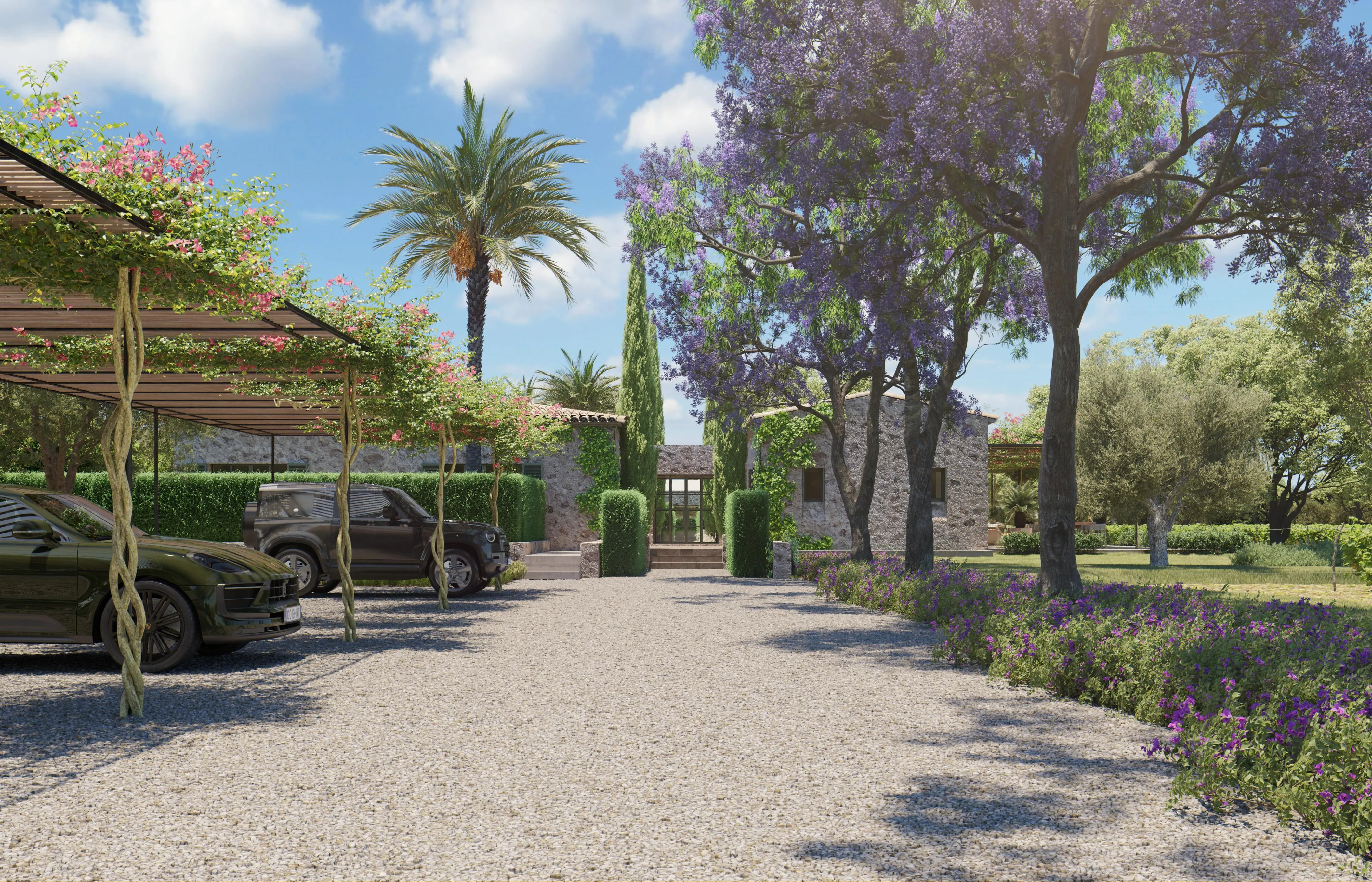 Fantastische woning in typische Riad-stijl-18