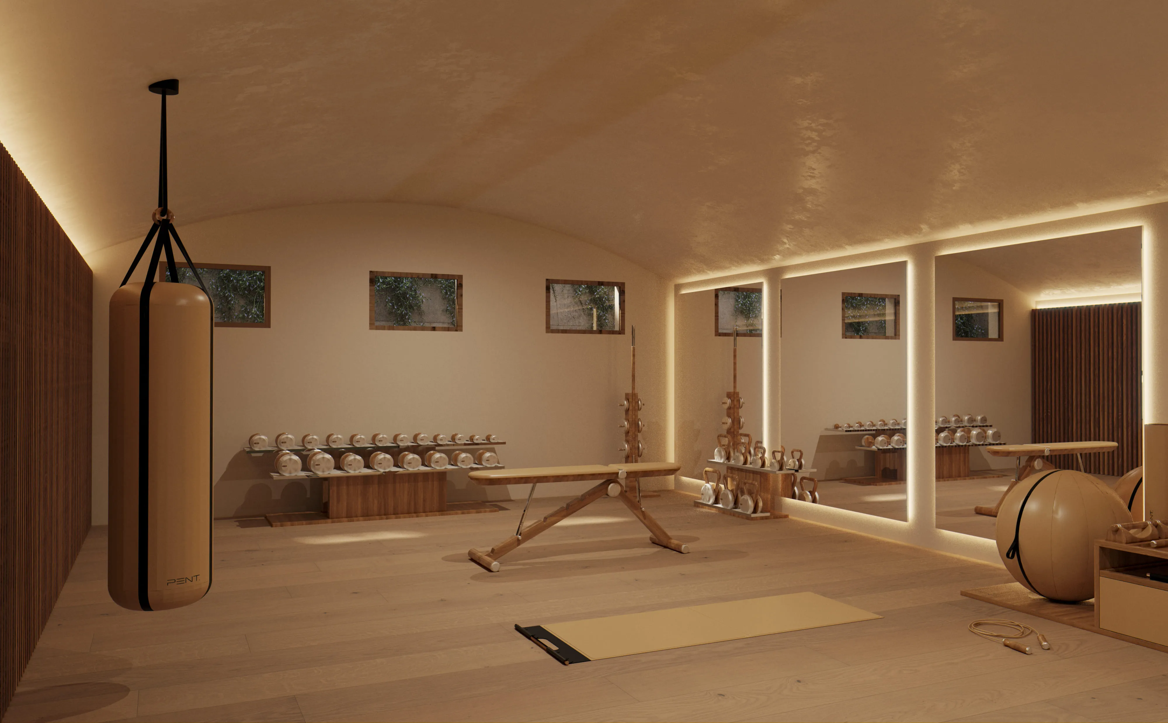 Fantastische woning in typische Riad-stijl-19