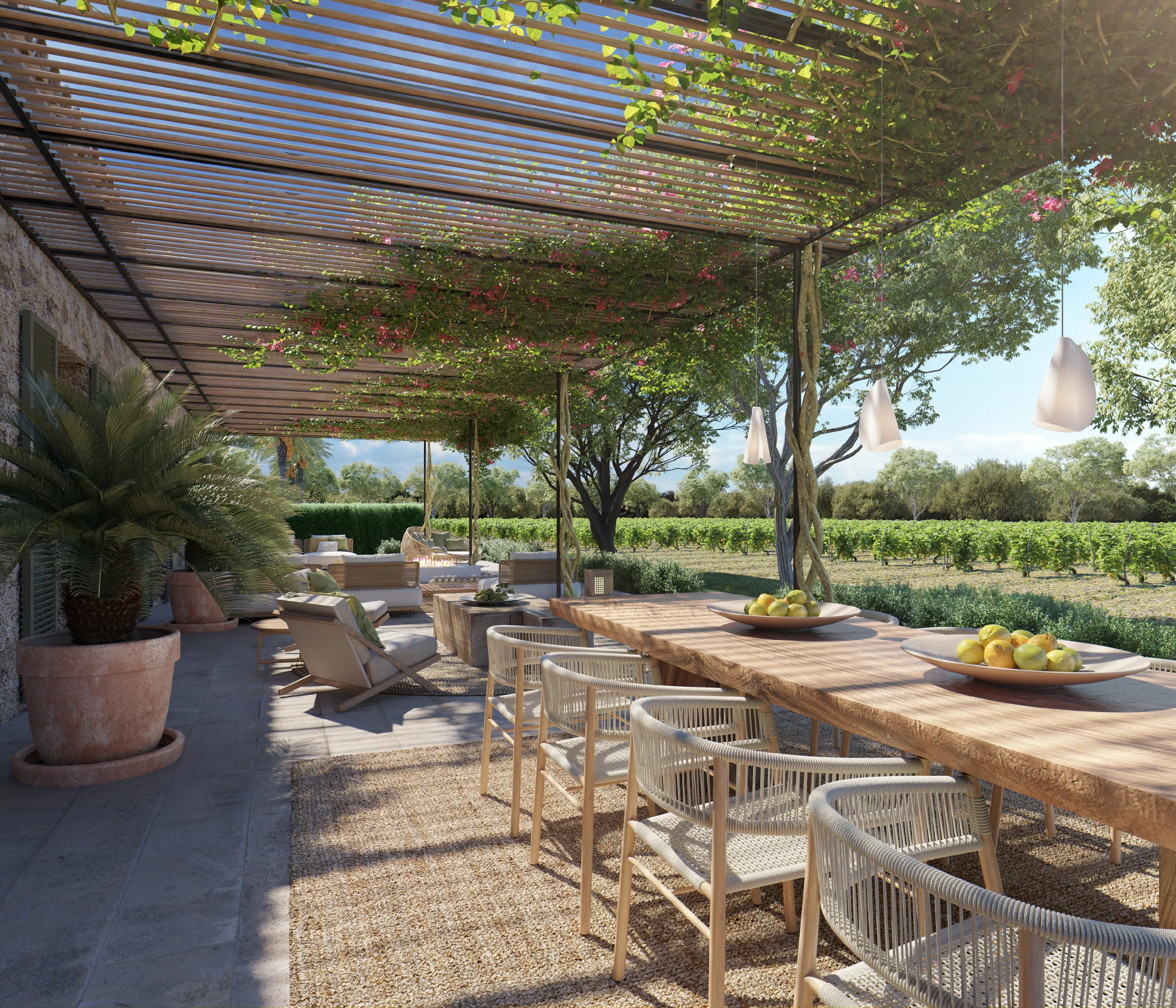 Fantastische woning in typische Riad-stijl-15