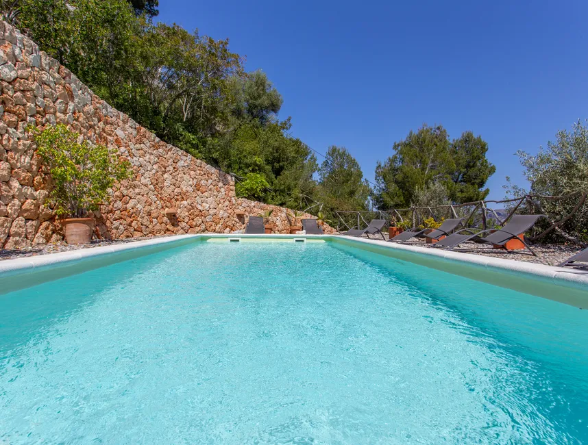 "És Secret de Propietat de lloguer exclusiva a Cala Deià - Lloguer temporal-10