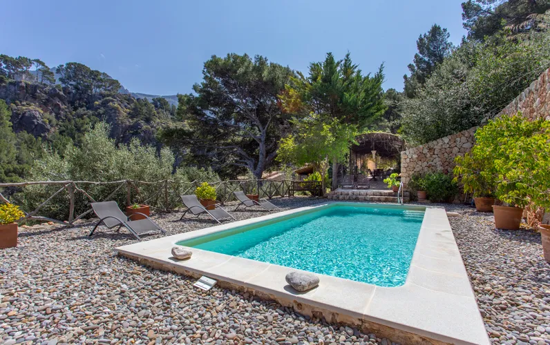 "Es Secret" Ekskluzywna nieruchomość do wynajęcia w Cala Deià - Wynajem tymczasowy