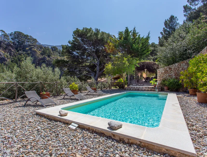 "És Secret de Propietat de lloguer exclusiva a Cala Deià - Lloguer temporal-1