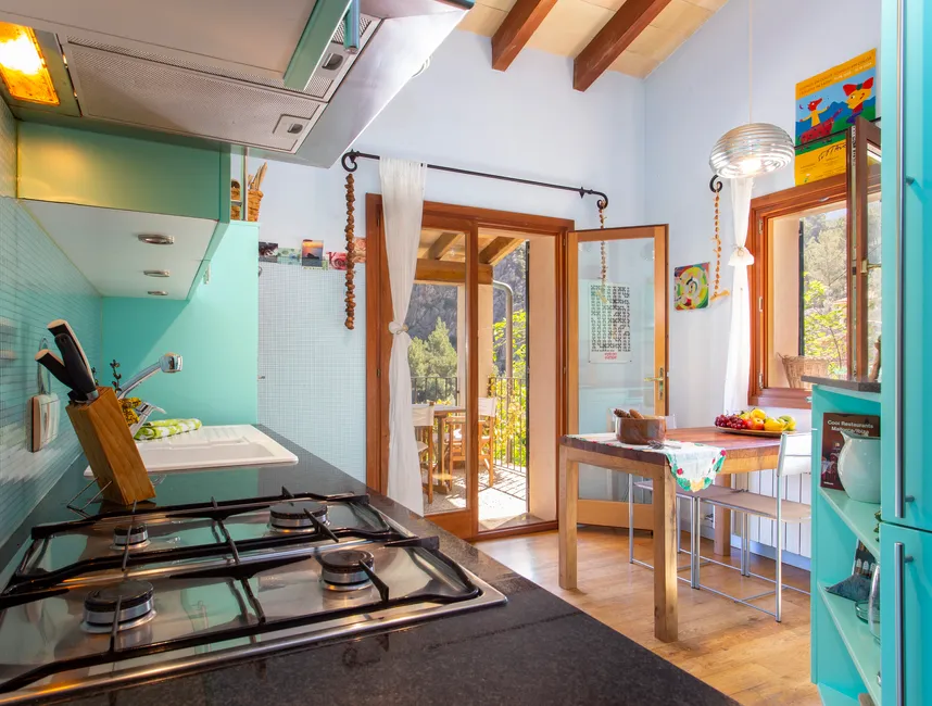 "És Secret de Propietat de lloguer exclusiva a Cala Deià - Lloguer temporal-12