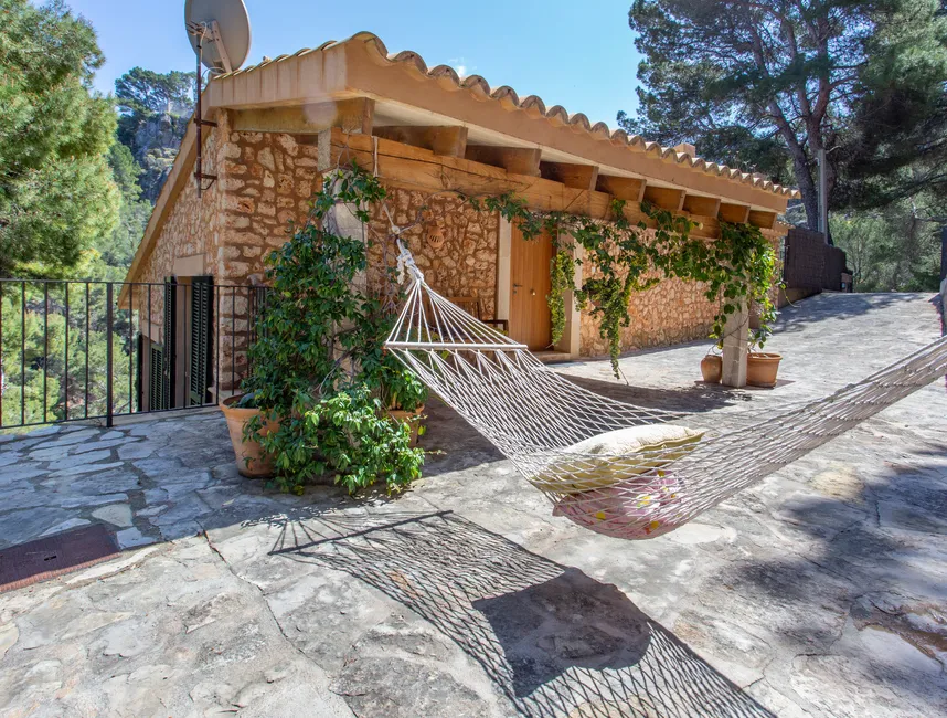 "És Secret de Propietat de lloguer exclusiva a Cala Deià - Lloguer temporal-31