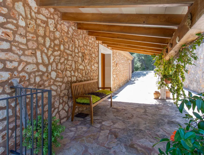 "És Secret de Propietat de lloguer exclusiva a Cala Deià - Lloguer temporal-32