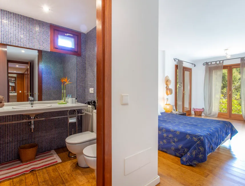 "És Secret de Propietat de lloguer exclusiva a Cala Deià - Lloguer temporal-19