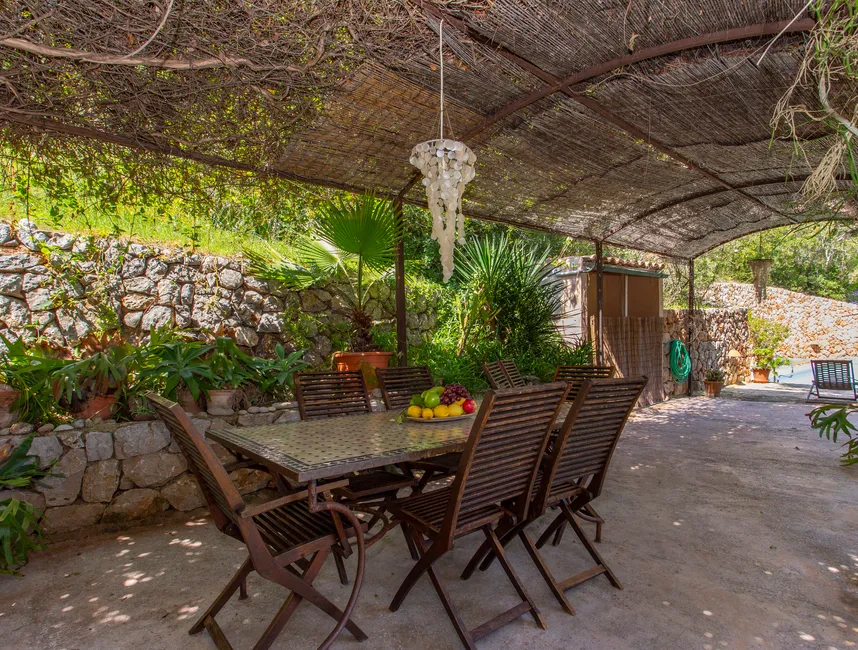 "És Secret de Propietat de lloguer exclusiva a Cala Deià - Lloguer temporal-6