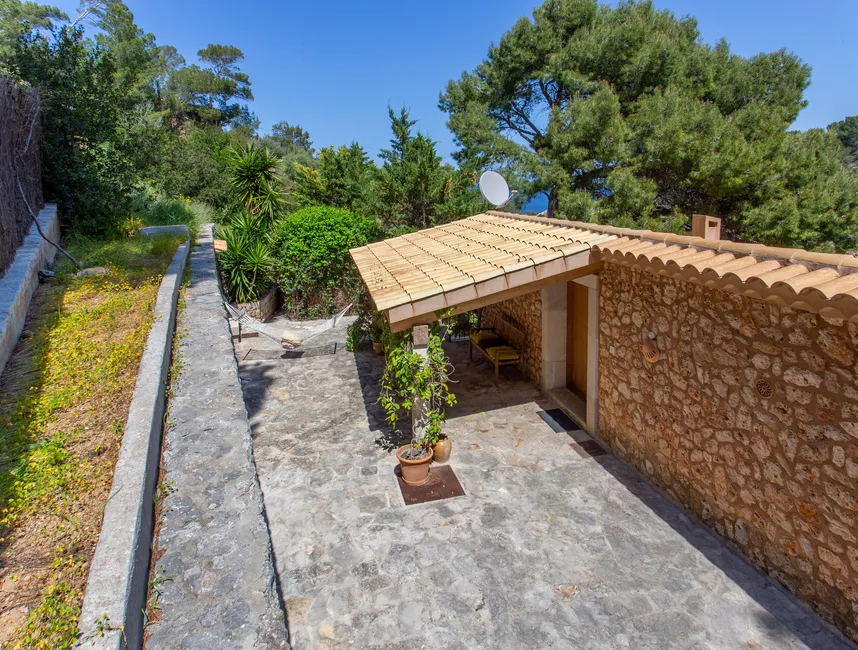 "És Secret de Propietat de lloguer exclusiva a Cala Deià - Lloguer temporal-4