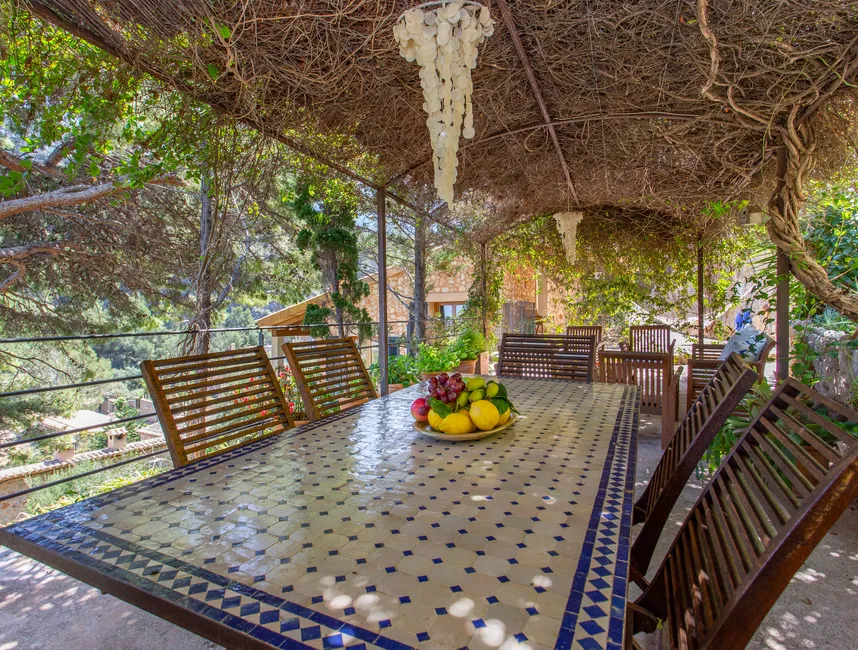 "És Secret de Propietat de lloguer exclusiva a Cala Deià - Lloguer temporal-7