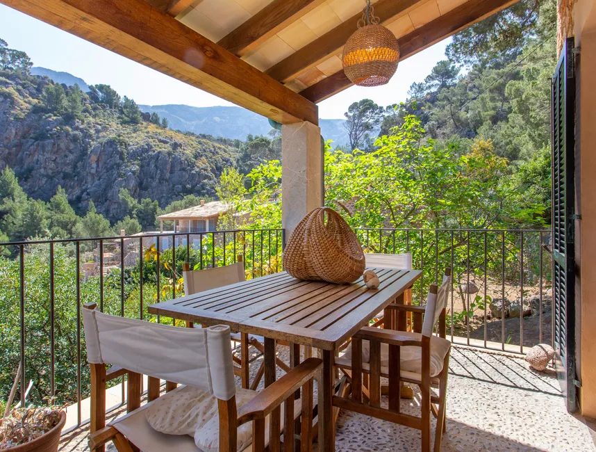 "És Secret de Propietat de lloguer exclusiva a Cala Deià - Lloguer temporal-11