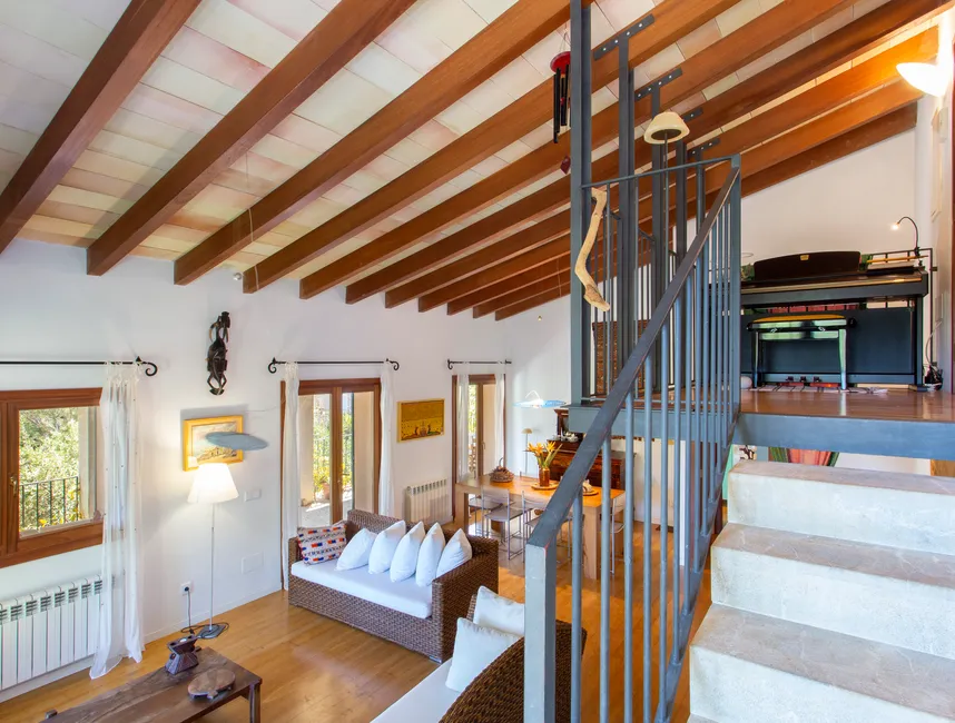 "És Secret de Propietat de lloguer exclusiva a Cala Deià - Lloguer temporal-16