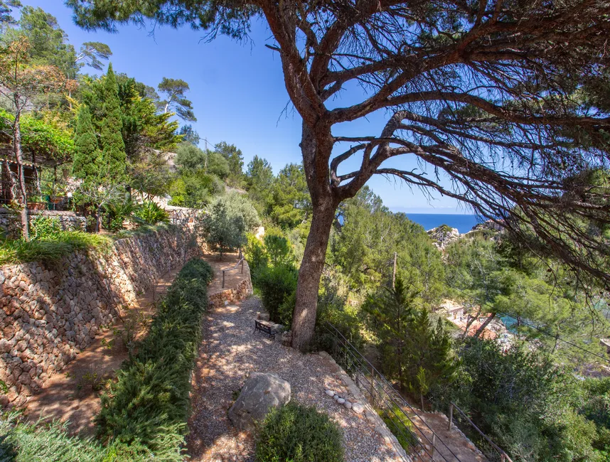 "És Secret de Propietat de lloguer exclusiva a Cala Deià - Lloguer temporal-33