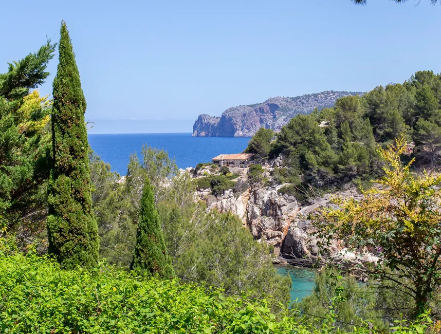 "És Secret de Propietat de lloguer exclusiva a Cala Deià - Lloguer temporal-3